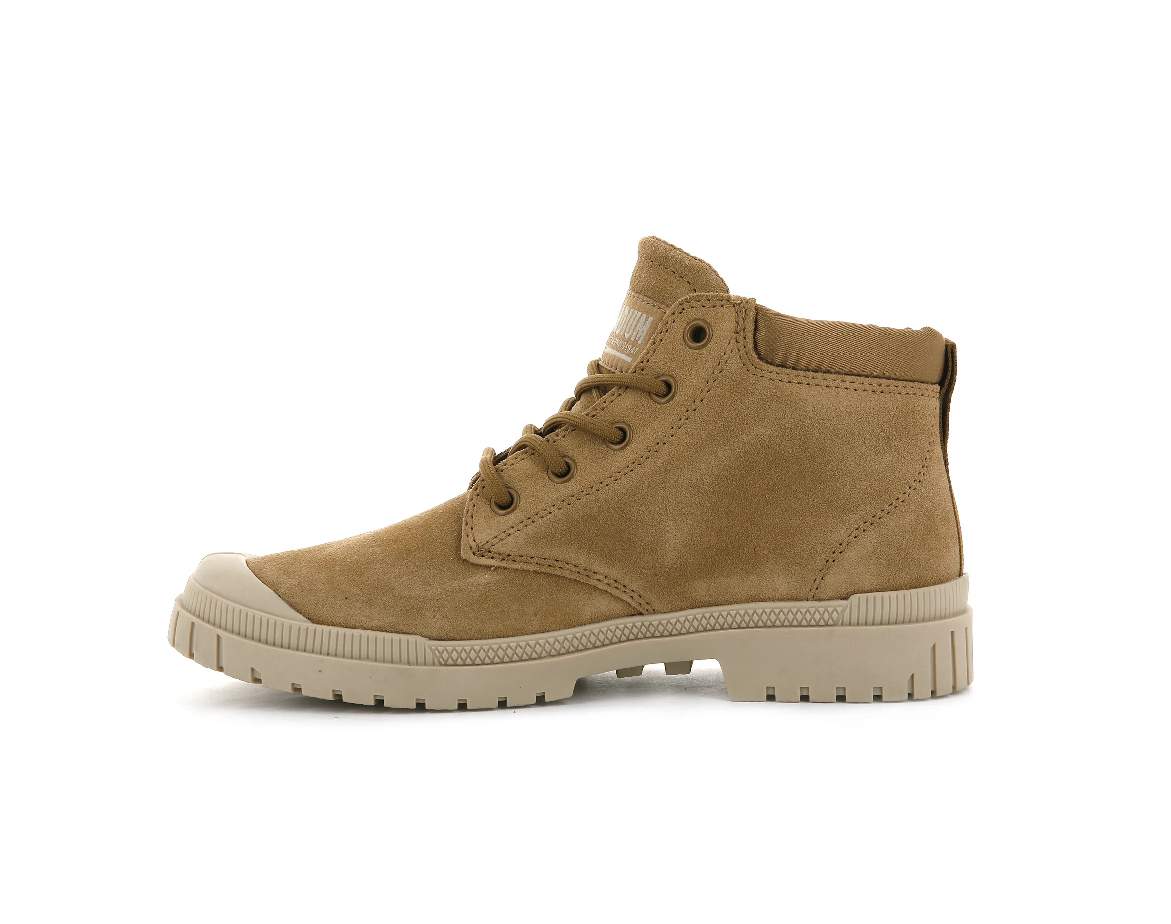 97013-252-M | PAMPA SP20 CUFF LOW | DEAR BROWN sold by Palladium Boots product image thumbnail 4