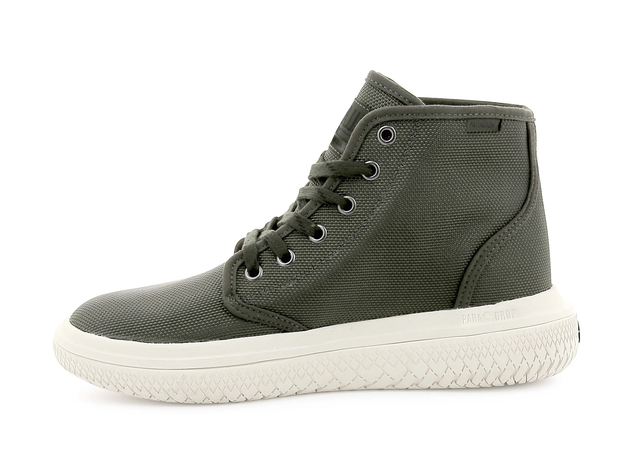 75510-358-M | CRUSHION TX | ARMY GREEN/ARMY GREEN sold by Palladium Boots product image thumbnail 4