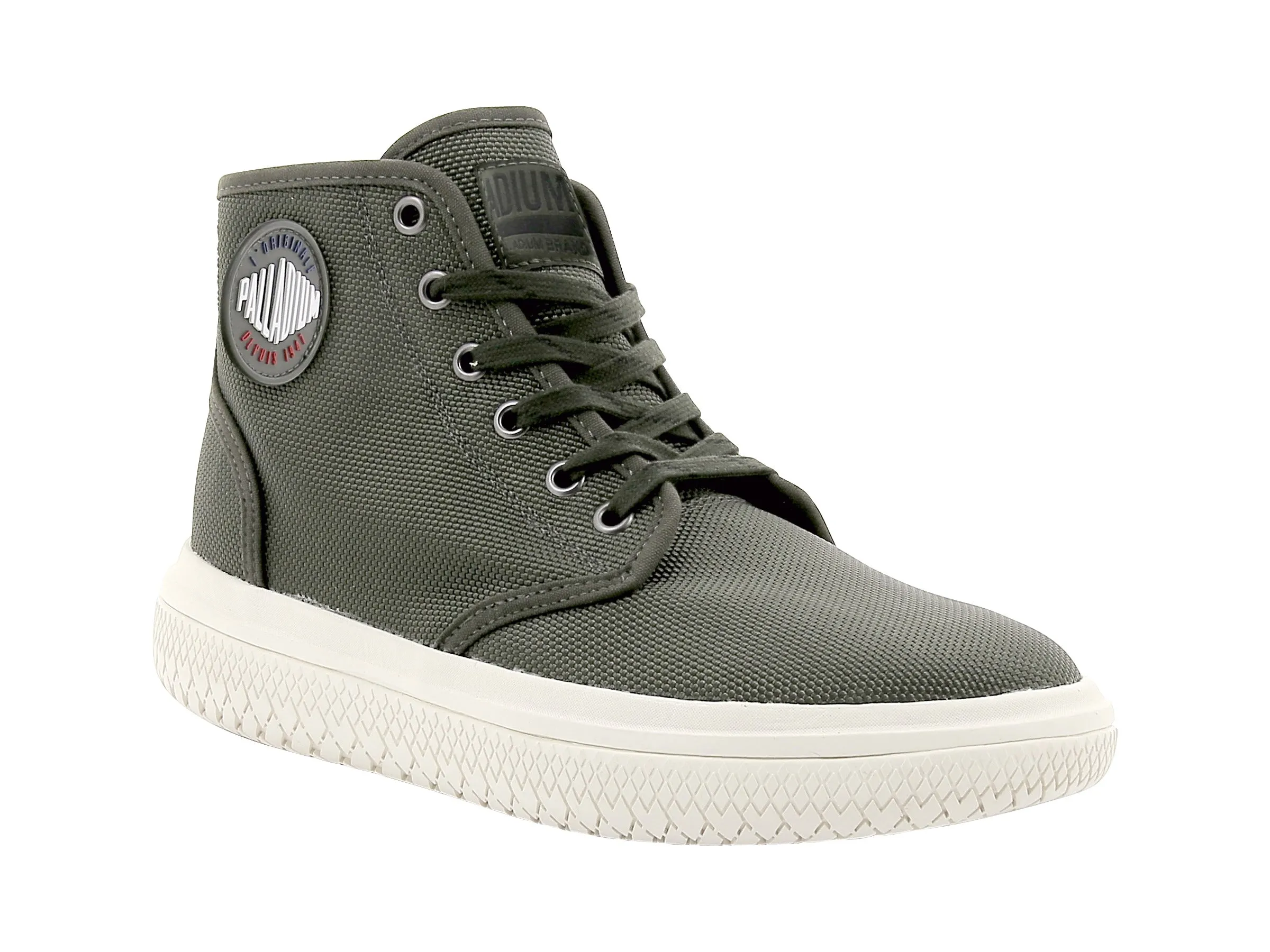 75510-358-M | CRUSHION TX | ARMY GREEN/ARMY GREEN sold by Palladium Boots product image thumbnail 2
