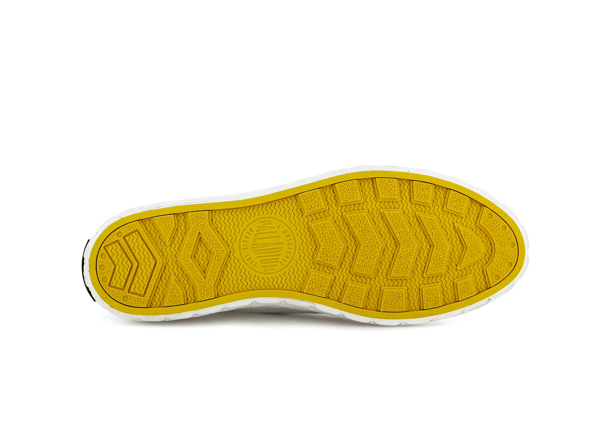 77014-116-M | PALLA ACE CANVAS | STAR WHITE sold by Palladium Boots product image thumbnail 5