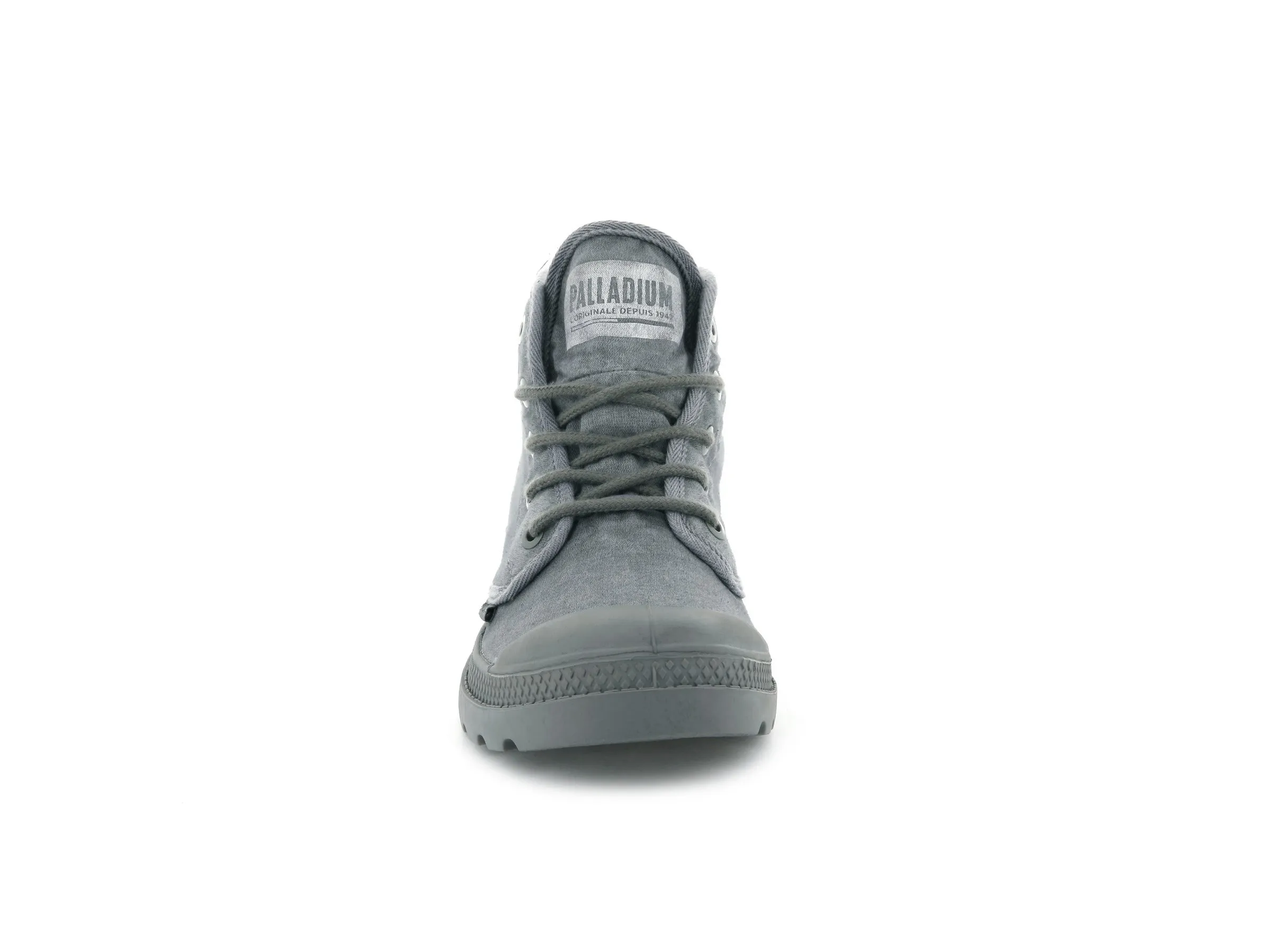 96197-011-M | PAMPA MID TC | TITANIUM sold by Palladium Boots product image thumbnail 3