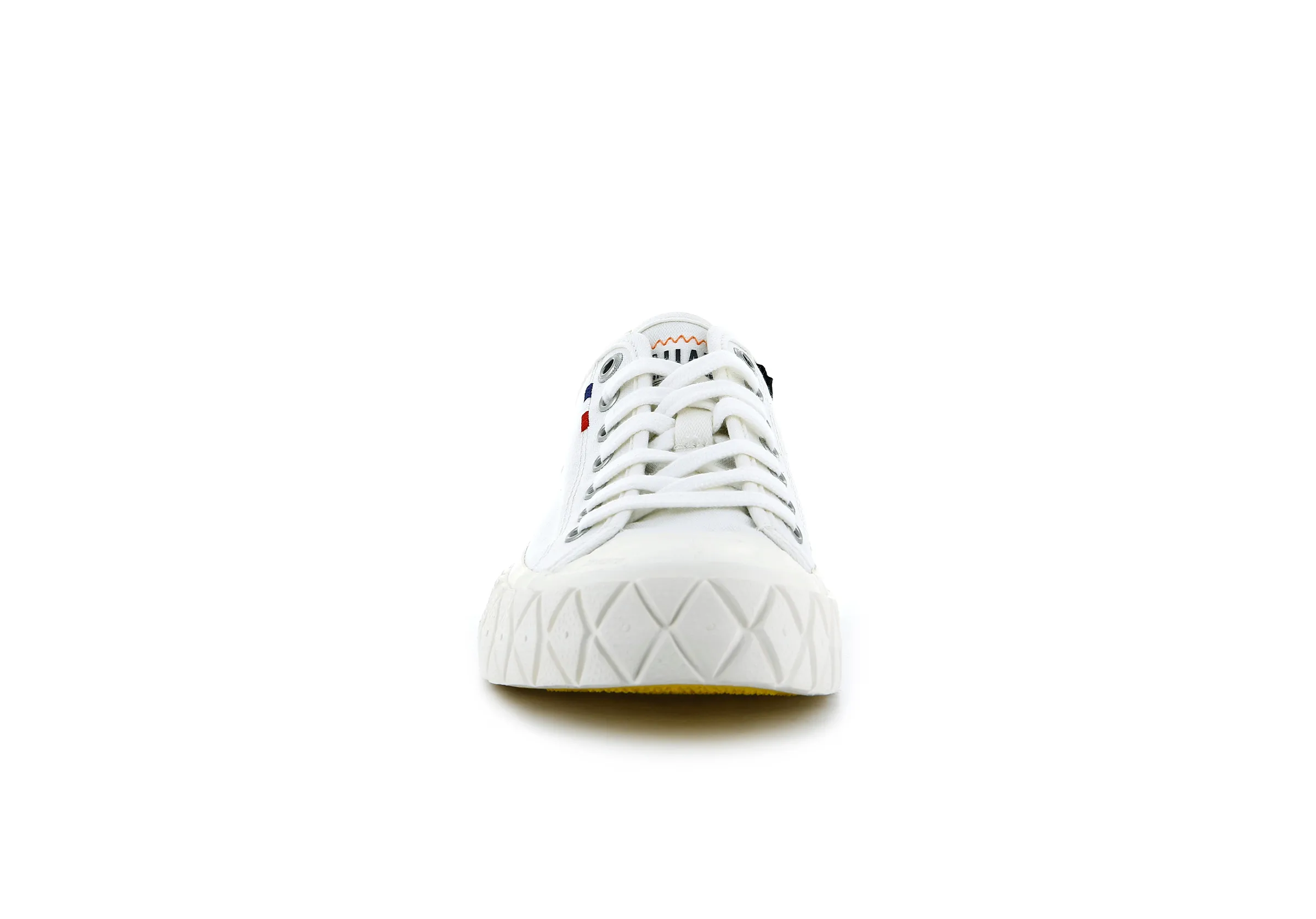 77014-116-M | PALLA ACE CANVAS | STAR WHITE sold by Palladium Boots product image thumbnail 3
