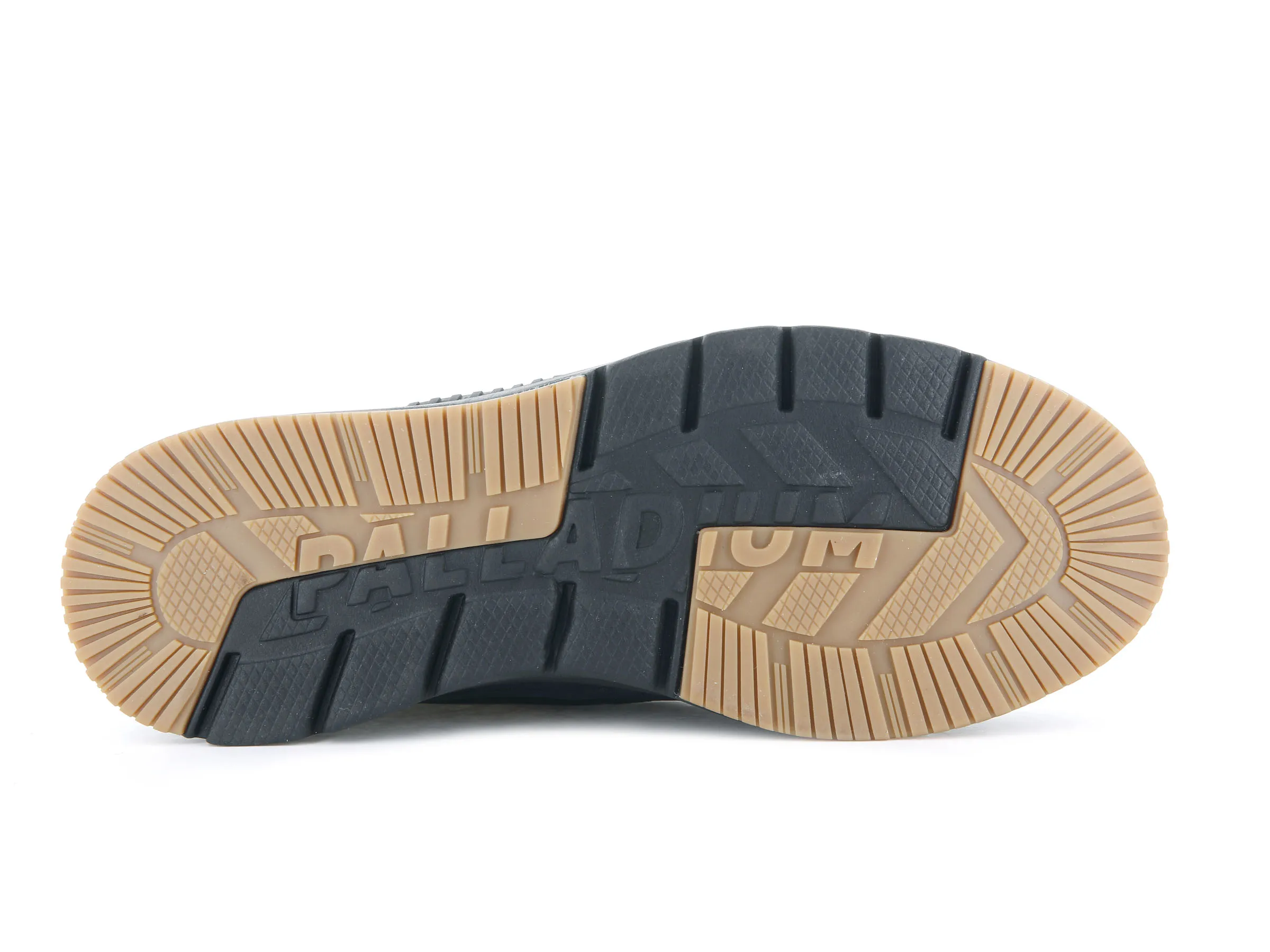 07993-001-M | PALLASIDER HI NUBUCK | BLACK/BLACK sold by Palladium Boots product image thumbnail 5