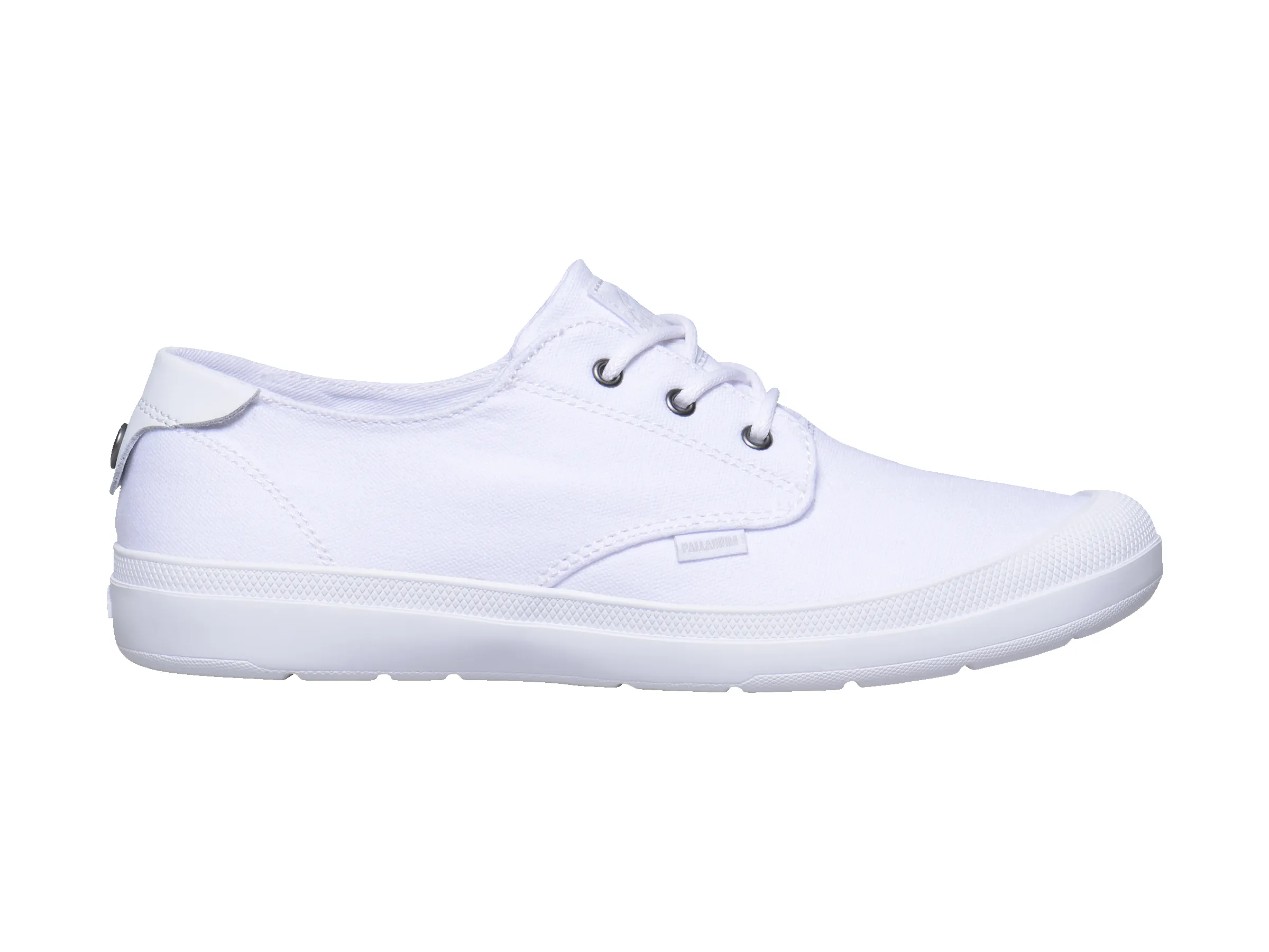 95352-131-M | WOMENS VOYAGE | WHITE/WHITE/GUNMEATAL sold by Palladium Boots