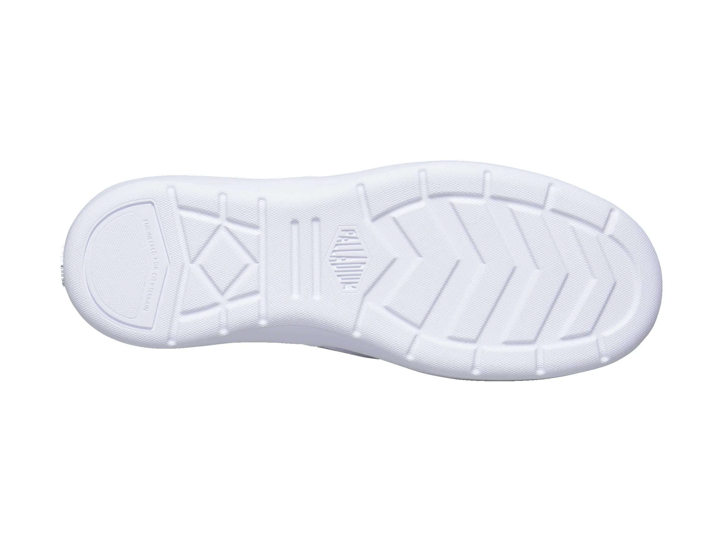 95352-131-M | WOMENS VOYAGE | WHITE/WHITE/GUNMEATAL sold by Palladium Boots product image thumbnail 5