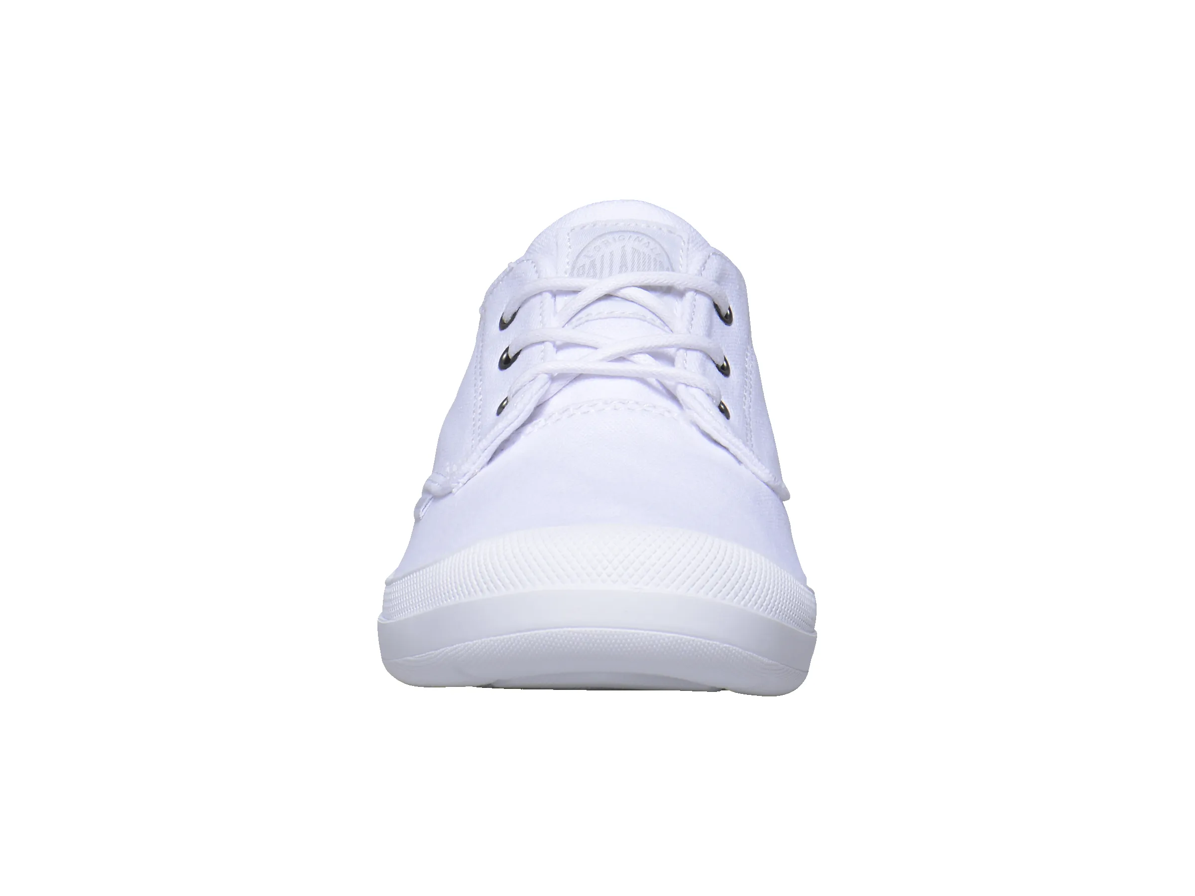 95352-131-M | WOMENS VOYAGE | WHITE/WHITE/GUNMEATAL sold by Palladium Boots product image thumbnail 3