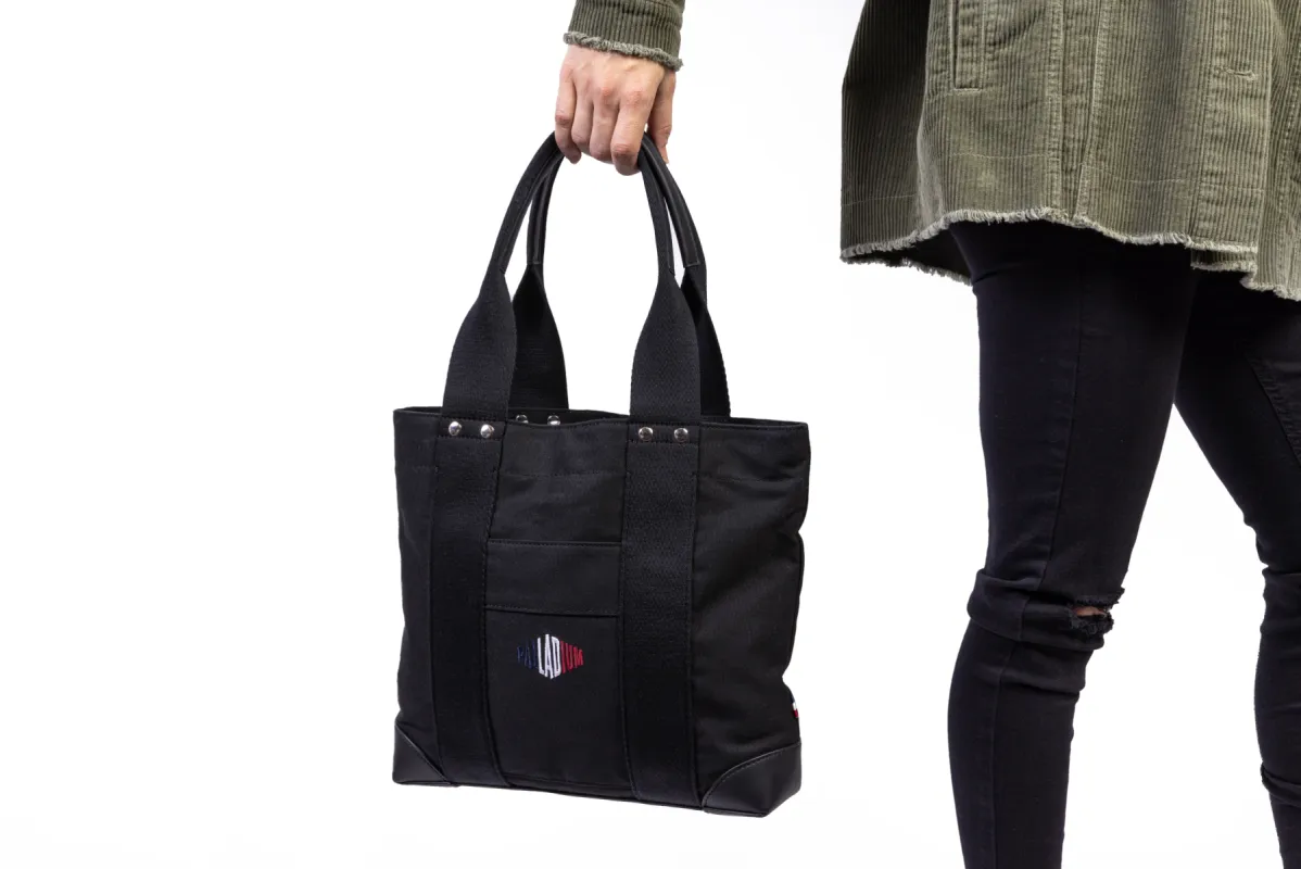 BG188-008 | SMALL CANVAS TOTE BAG sold by Palladium Boots