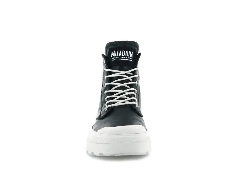 76422-036-M | PALLAKIX MID SK | BLACK/STAR WHITE sold by Palladium Boots product image thumbnail 3