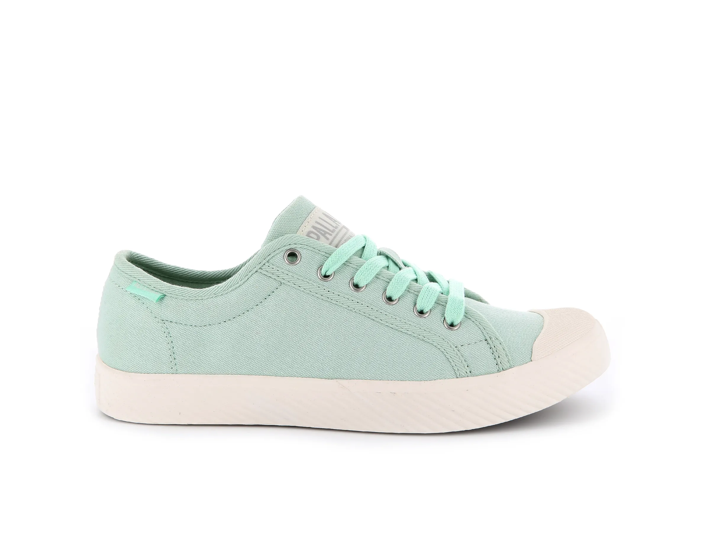 75733-313-M | PALLAPHOENIX OG CANVAS | MISTY JADE sold by Palladium Boots