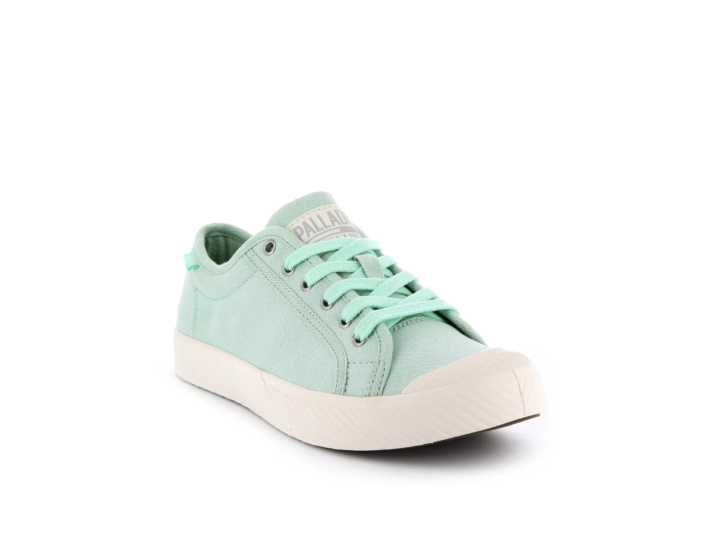 75733-313-M | PALLAPHOENIX OG CANVAS | MISTY JADE sold by Palladium Boots product image thumbnail 2