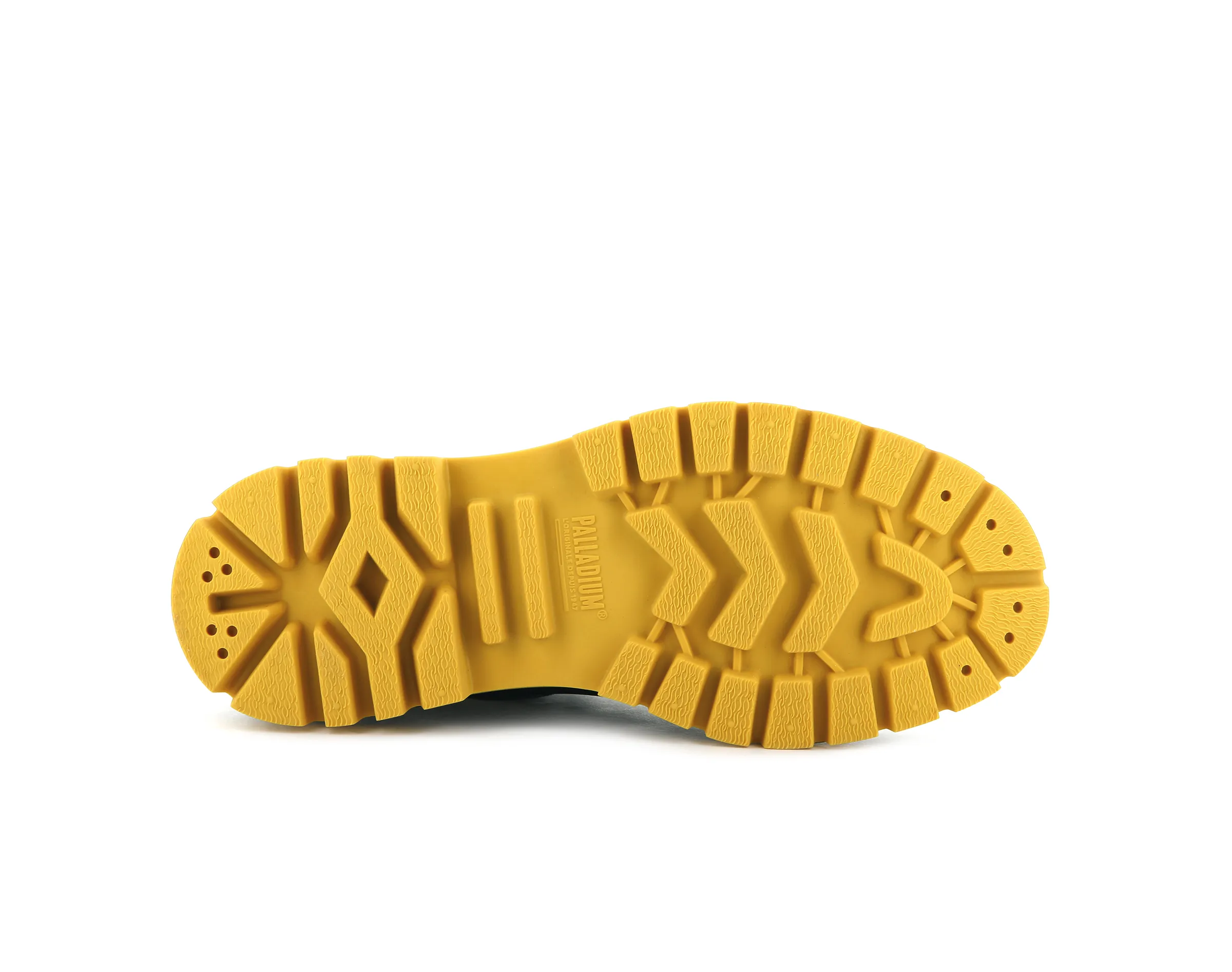 76681-458-M | PALLASHOCK MID OG | MOOD INDIGO sold by Palladium Boots product image thumbnail 5