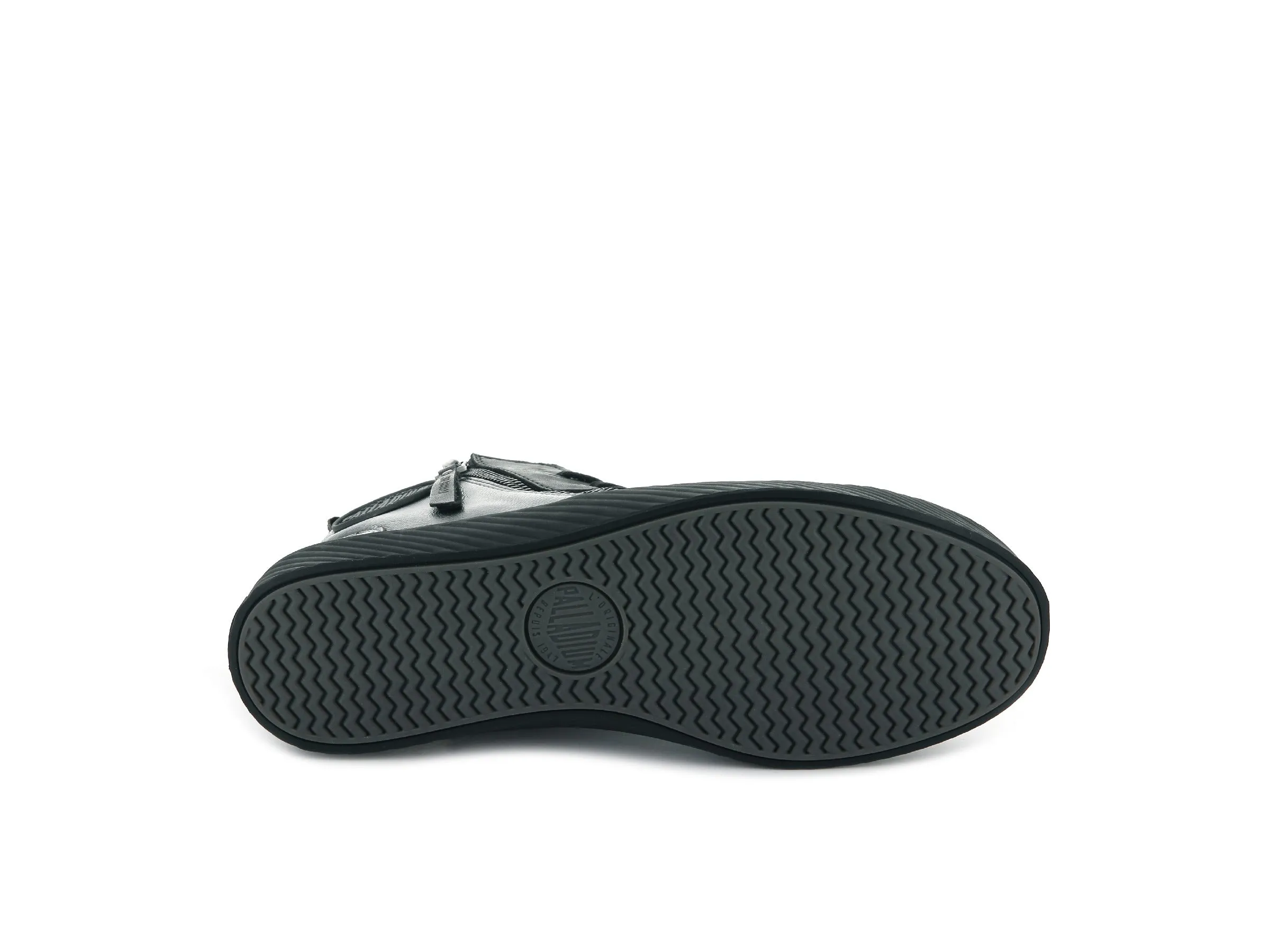 75952-036-M | PALLAPHOENIX Z MTL | BLACK METALLIC/BLACK sold by Palladium Boots product image thumbnail 5