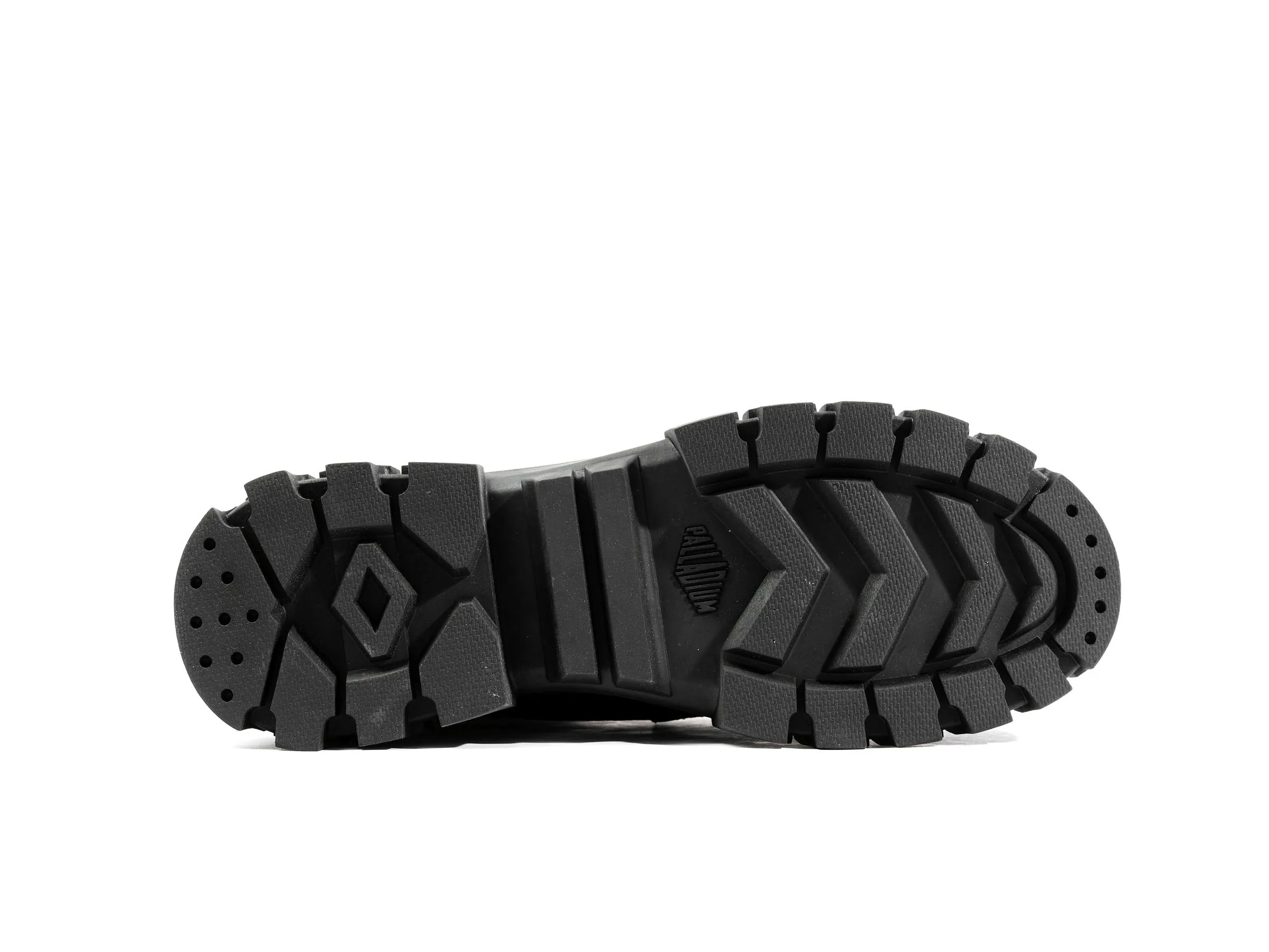 98860-325-M | REVOLT BOOT ZIP TX | OLIVE NIGHT sold by Palladium Boots product image thumbnail 5