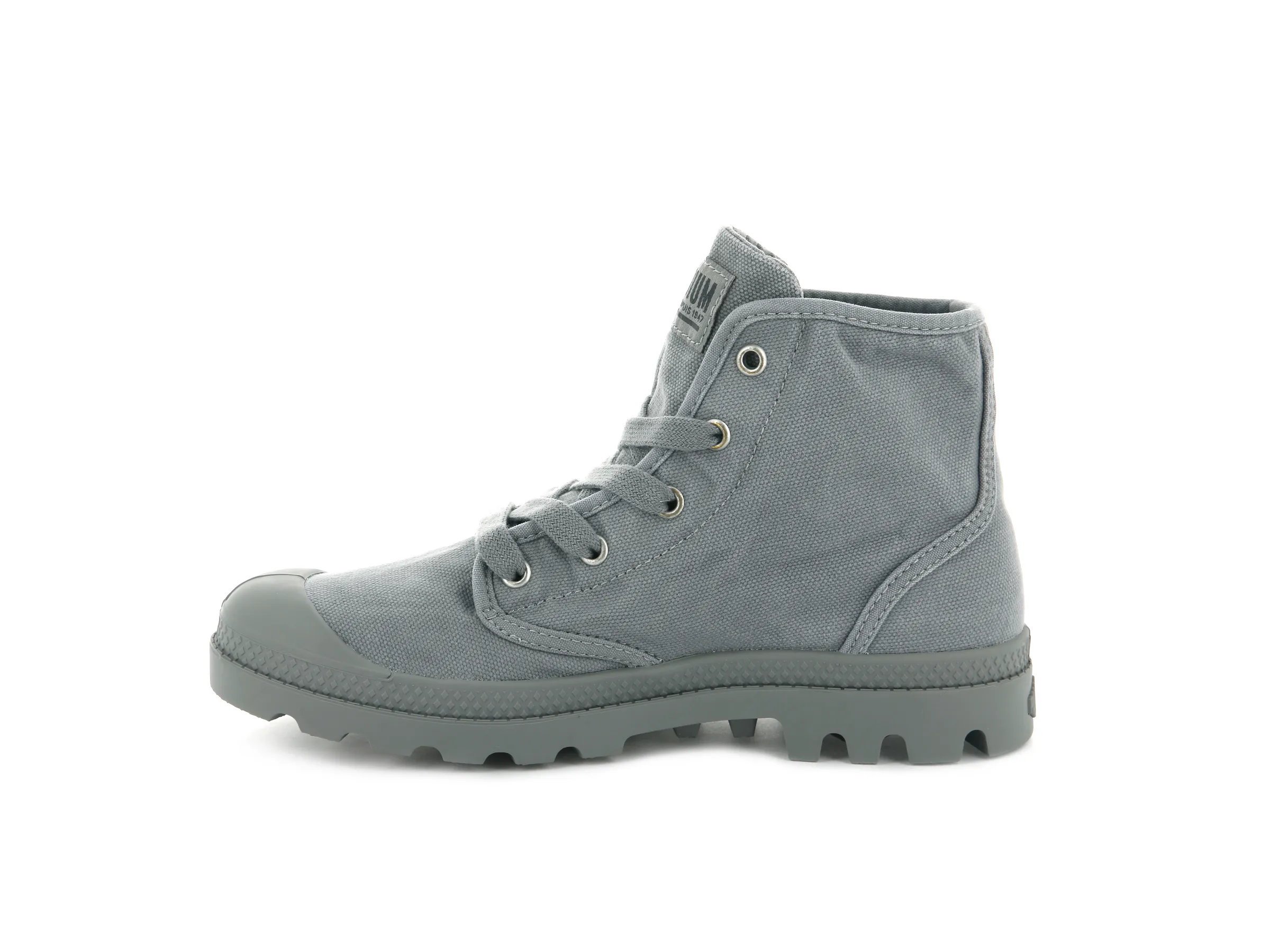 92352-011-M | PAMPA HI | TITANIUM sold by Palladium Boots product image thumbnail 4