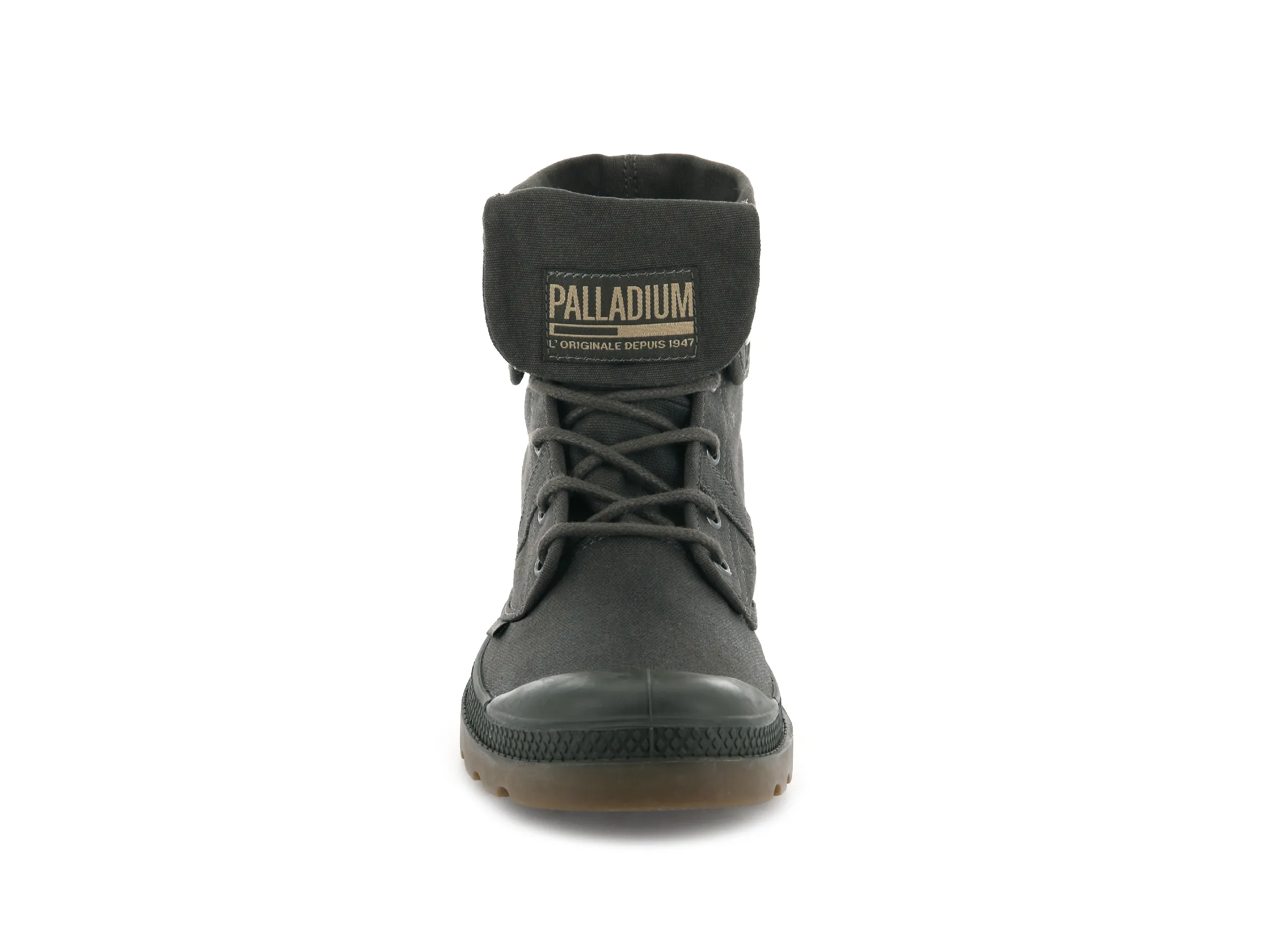 75534-258-M | PALLABROUSSE BGY WAX | MAJOR BROWN/MID GUM sold by Palladium Boots product image thumbnail 3