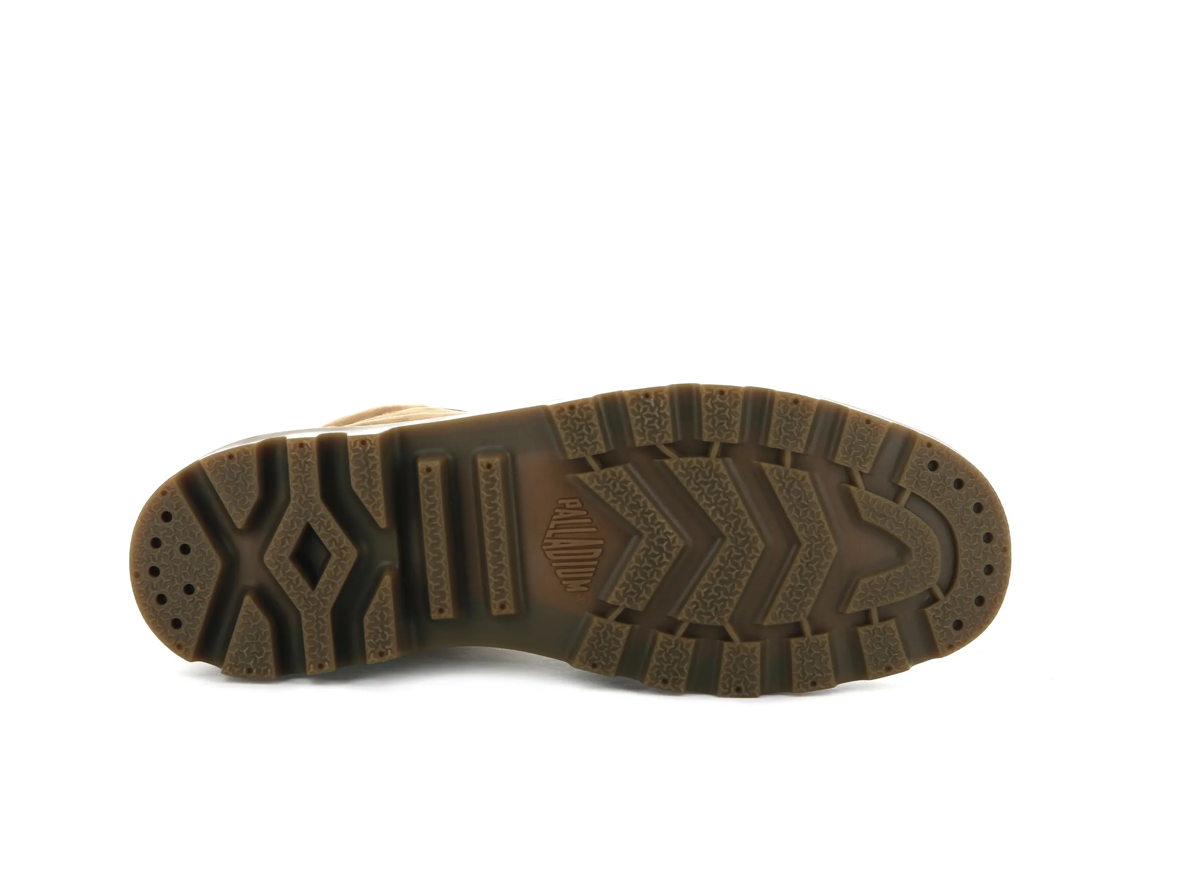 05981-257-M | PALLABROUSSE LEATHER S | MAHOGANY sold by Palladium Boots product image thumbnail 5