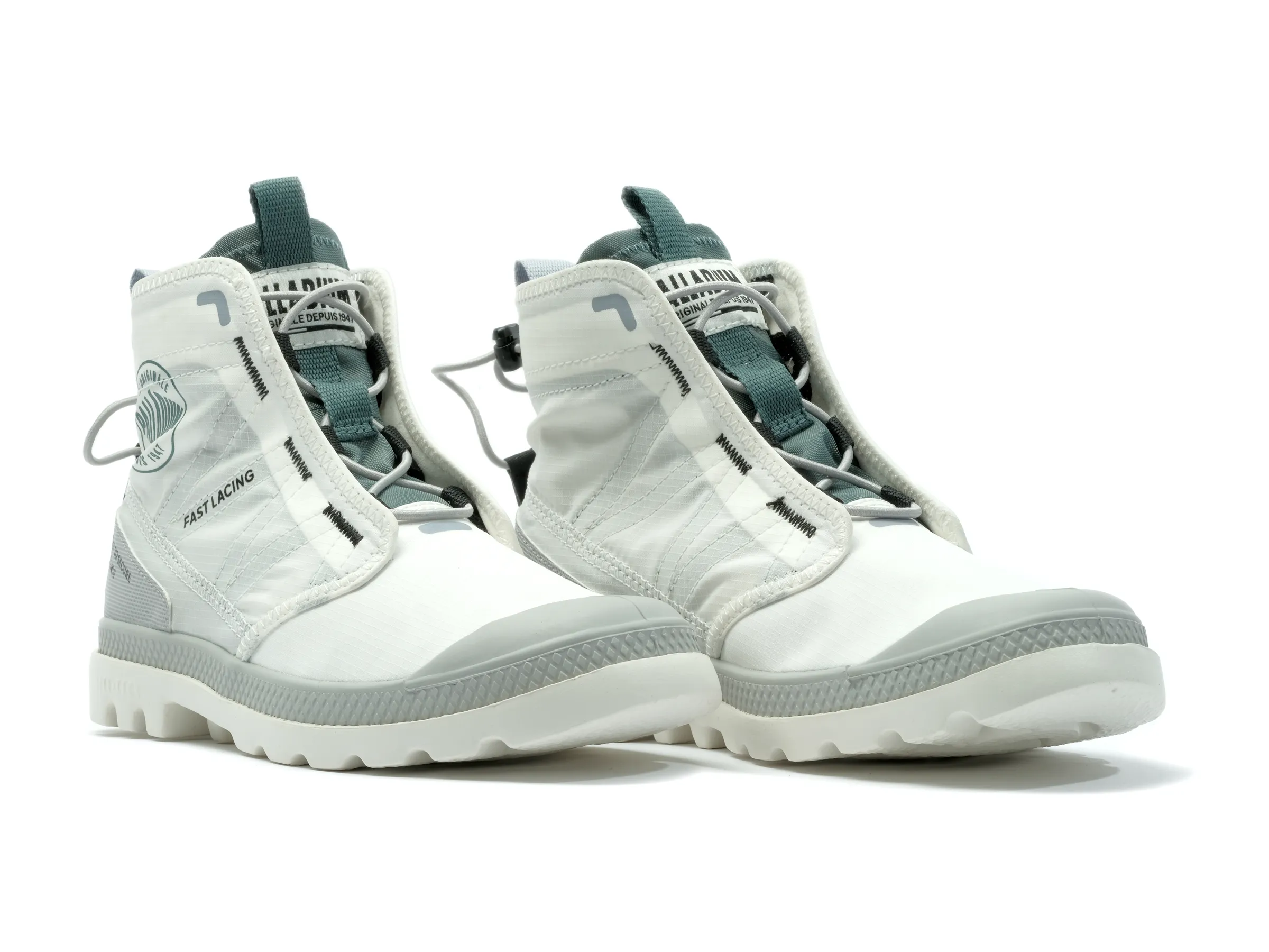 79104-116-M | PAMPA TRAVEL LITE RS | STAR WHITE sold by Palladium Boots product image thumbnail 5