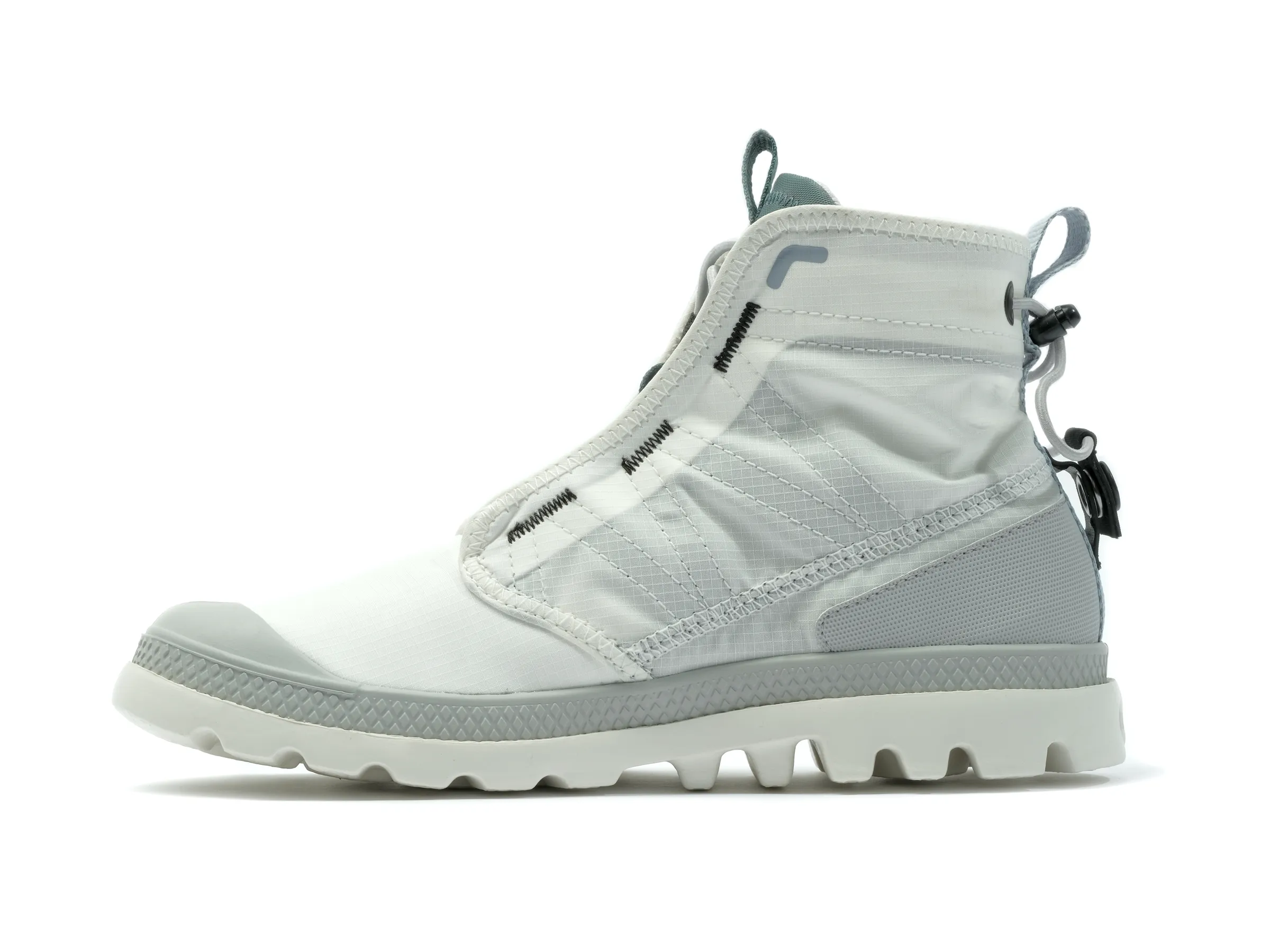79104-116-M | PAMPA TRAVEL LITE RS | STAR WHITE sold by Palladium Boots product image thumbnail 3