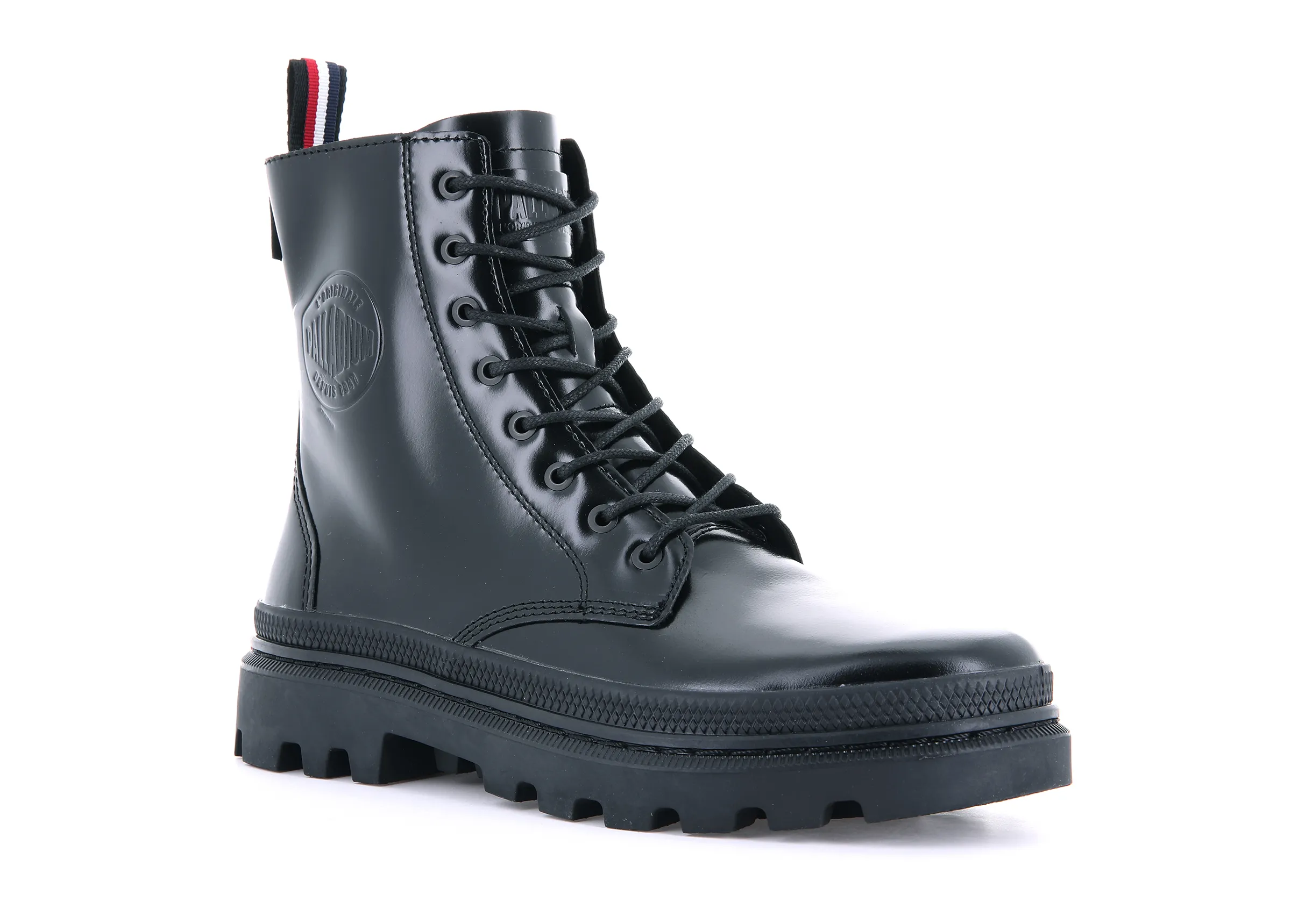 77204-010-M | PALLATROOPER OFF-1 | BLACK/BLACK sold by Palladium Boots product image thumbnail 2