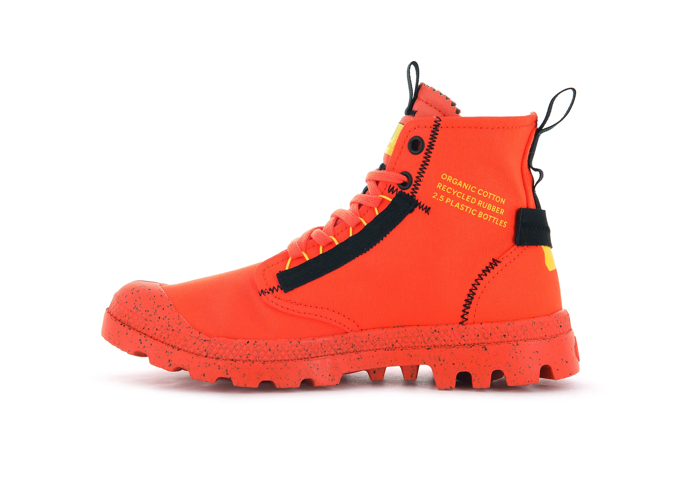 77220-651-M | PAMPA HI RE-CRAFT | FIRECRACKER sold by Palladium Boots product image thumbnail 4