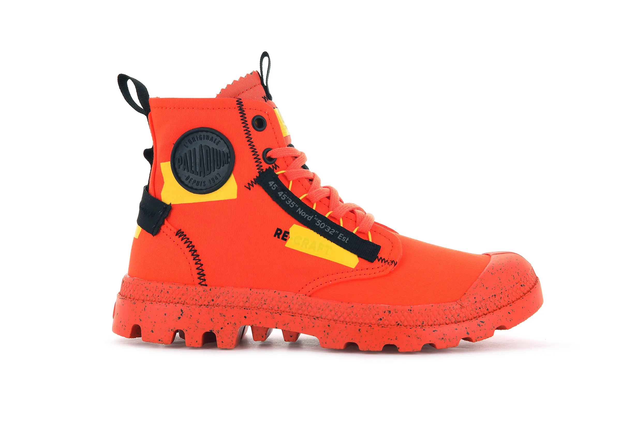 77220-651-M | PAMPA HI RE-CRAFT | FIRECRACKER sold by Palladium Boots