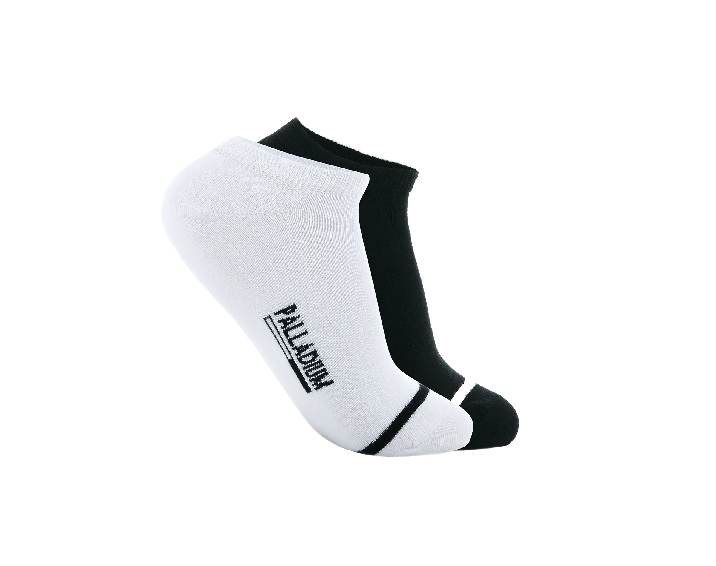 SX9109-904 | WOMEN'S BASIC ANKLE | WHITE/BLACK sold by Palladium Boots