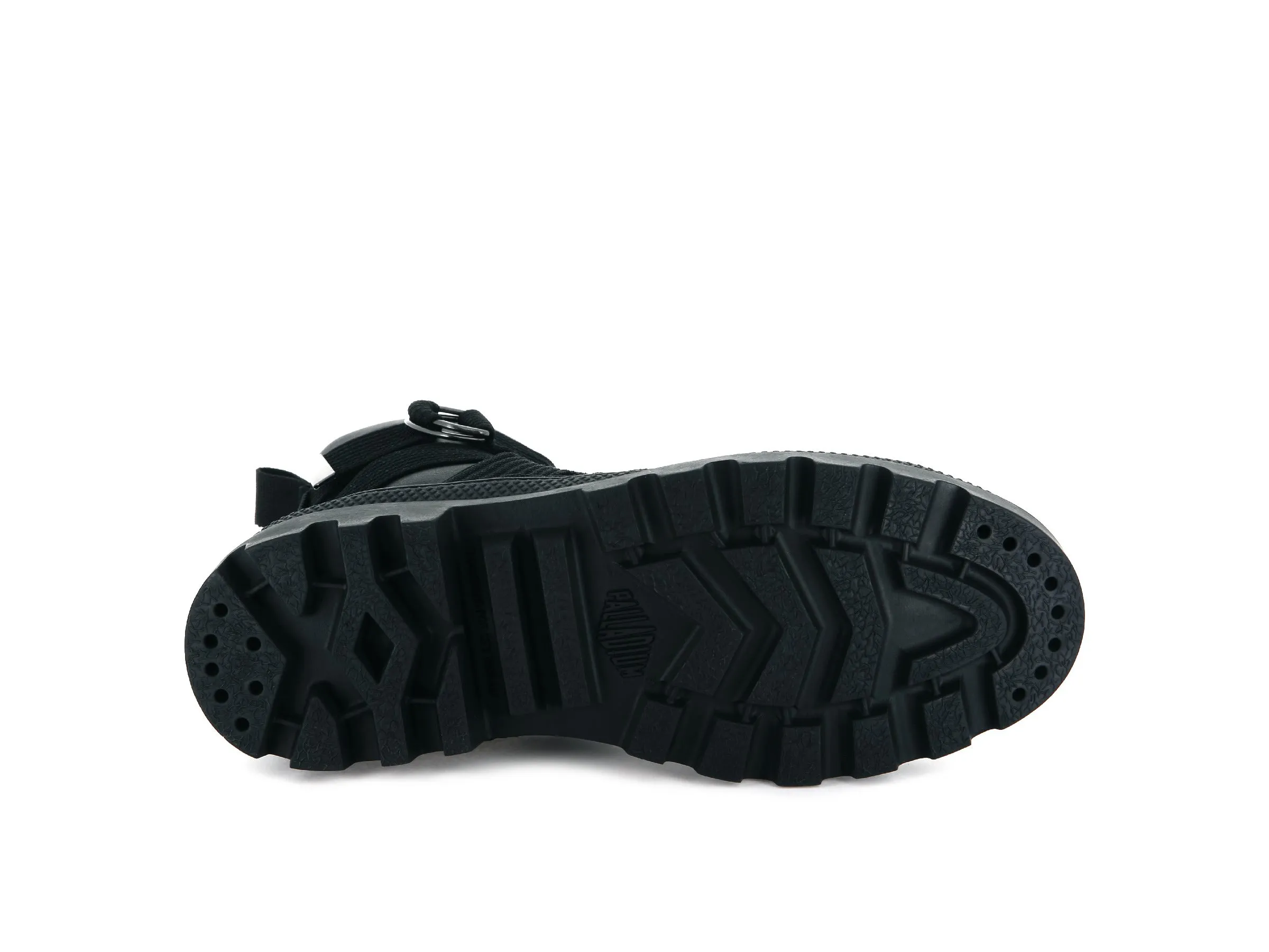 95945-008-M | PALLABOSSE TACT ST LEATHER | BLACK sold by Palladium Boots product image thumbnail 5
