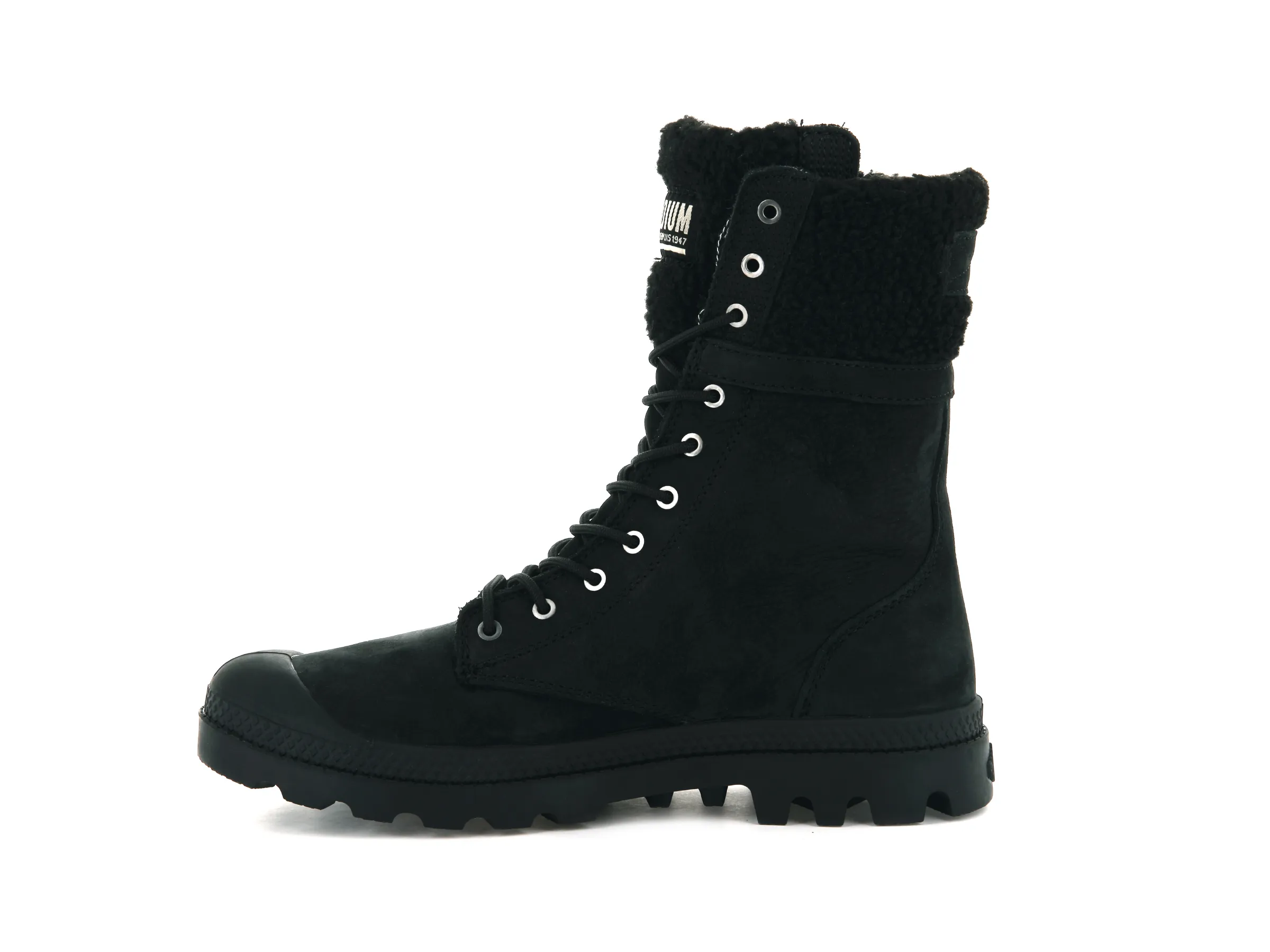 96432-001-M | BAGGY PILOT WT | BLACK/BLACK sold by Palladium Boots product image thumbnail 4