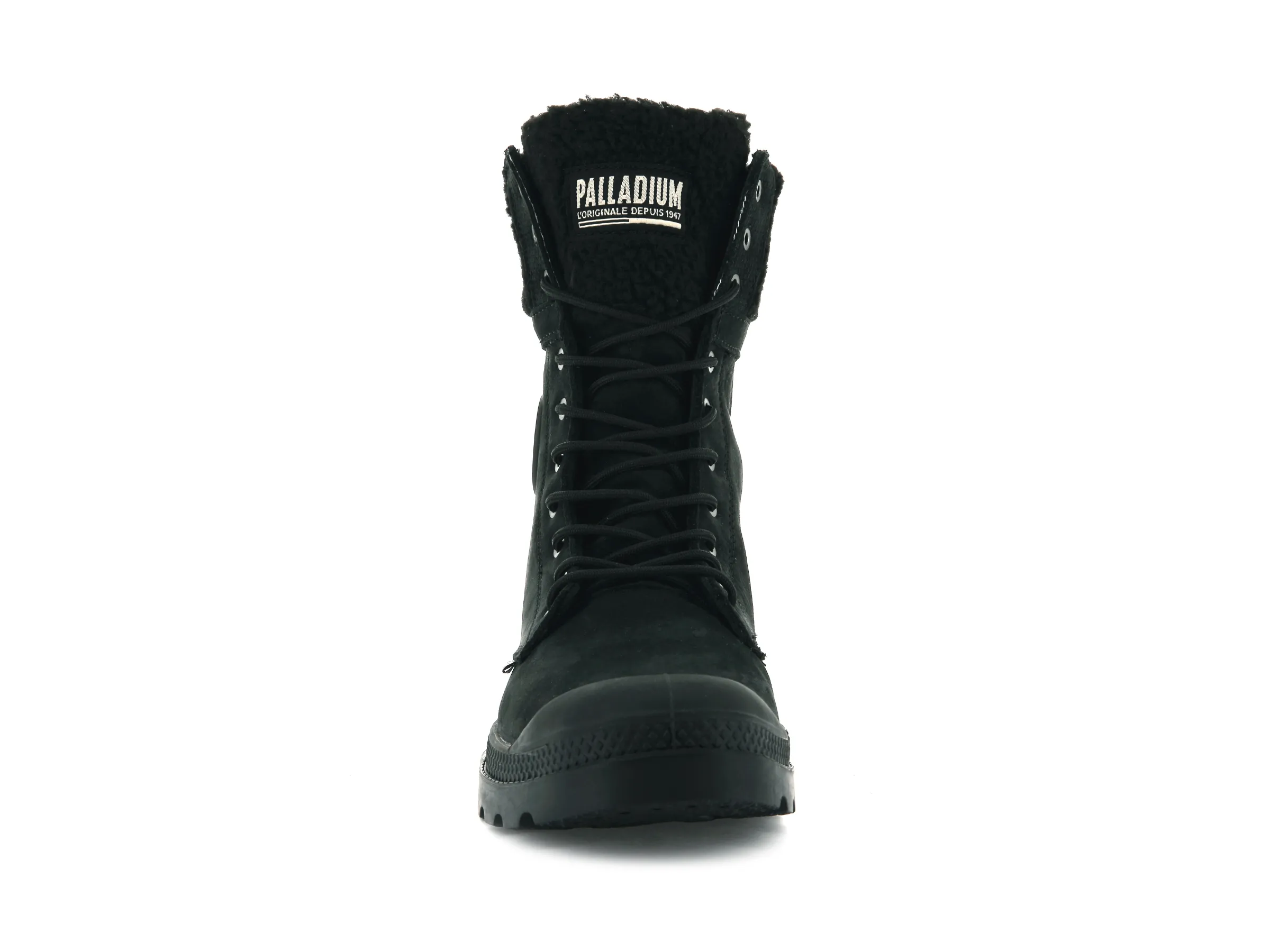 96432-001-M | BAGGY PILOT WT | BLACK/BLACK sold by Palladium Boots product image thumbnail 3