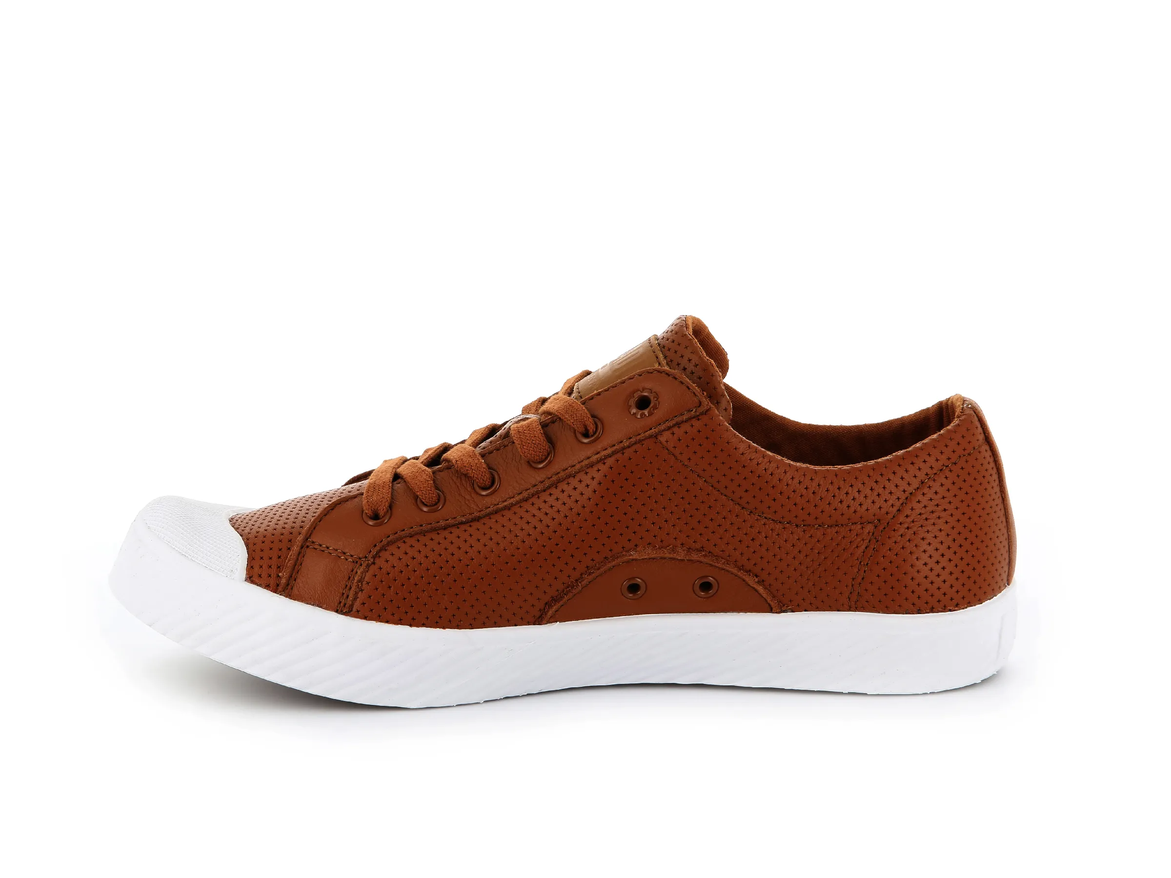 75734-210-M | PALLAPHOENIX OG LEATHER | CUOIO sold by Palladium Boots product image thumbnail 4