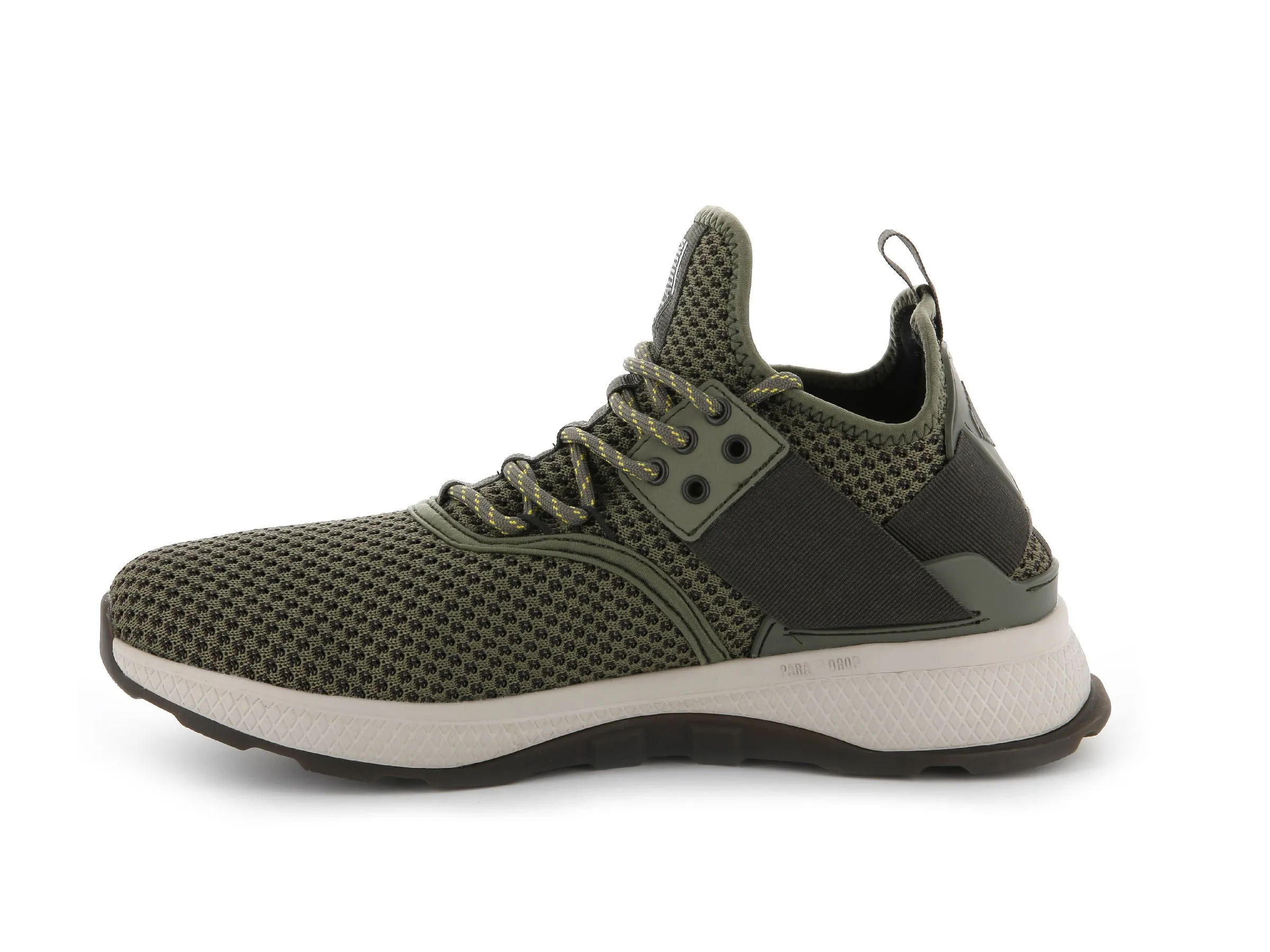 05683-319-M | AX_EON LACE | OLIVE BRANCH/BELUGA sold by Palladium Boots product image thumbnail 4