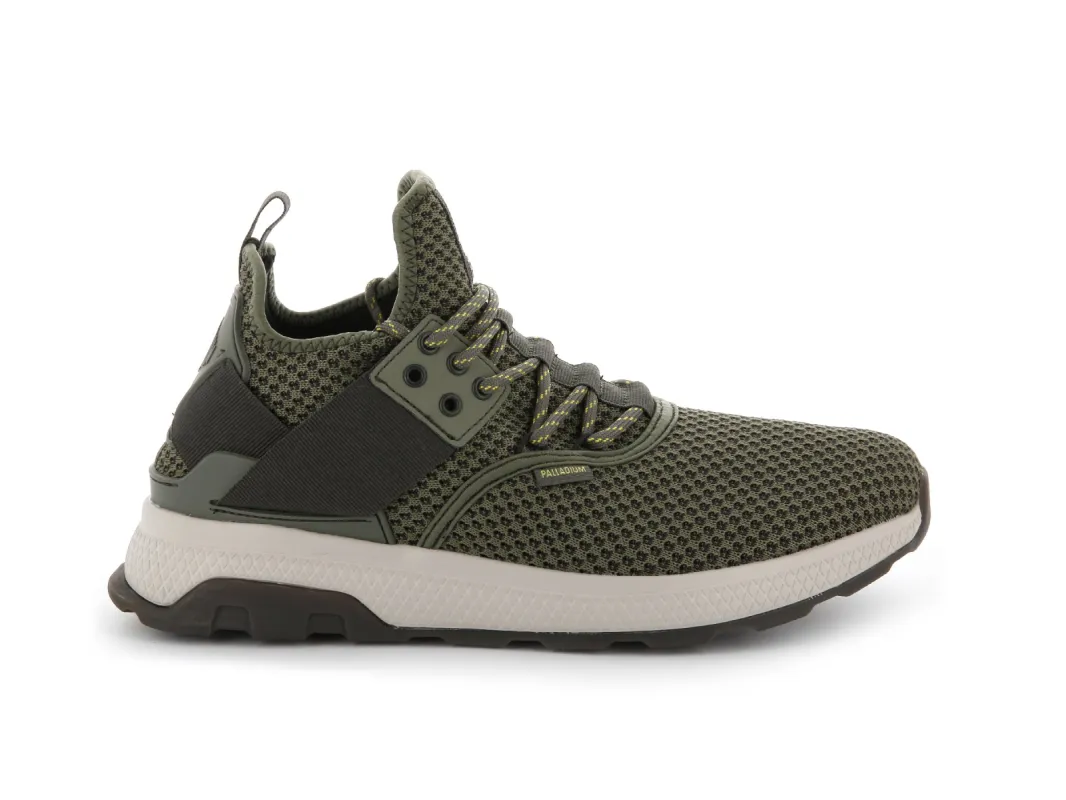 05683-319-M | AX_EON LACE | OLIVE BRANCH/BELUGA sold by Palladium Boots