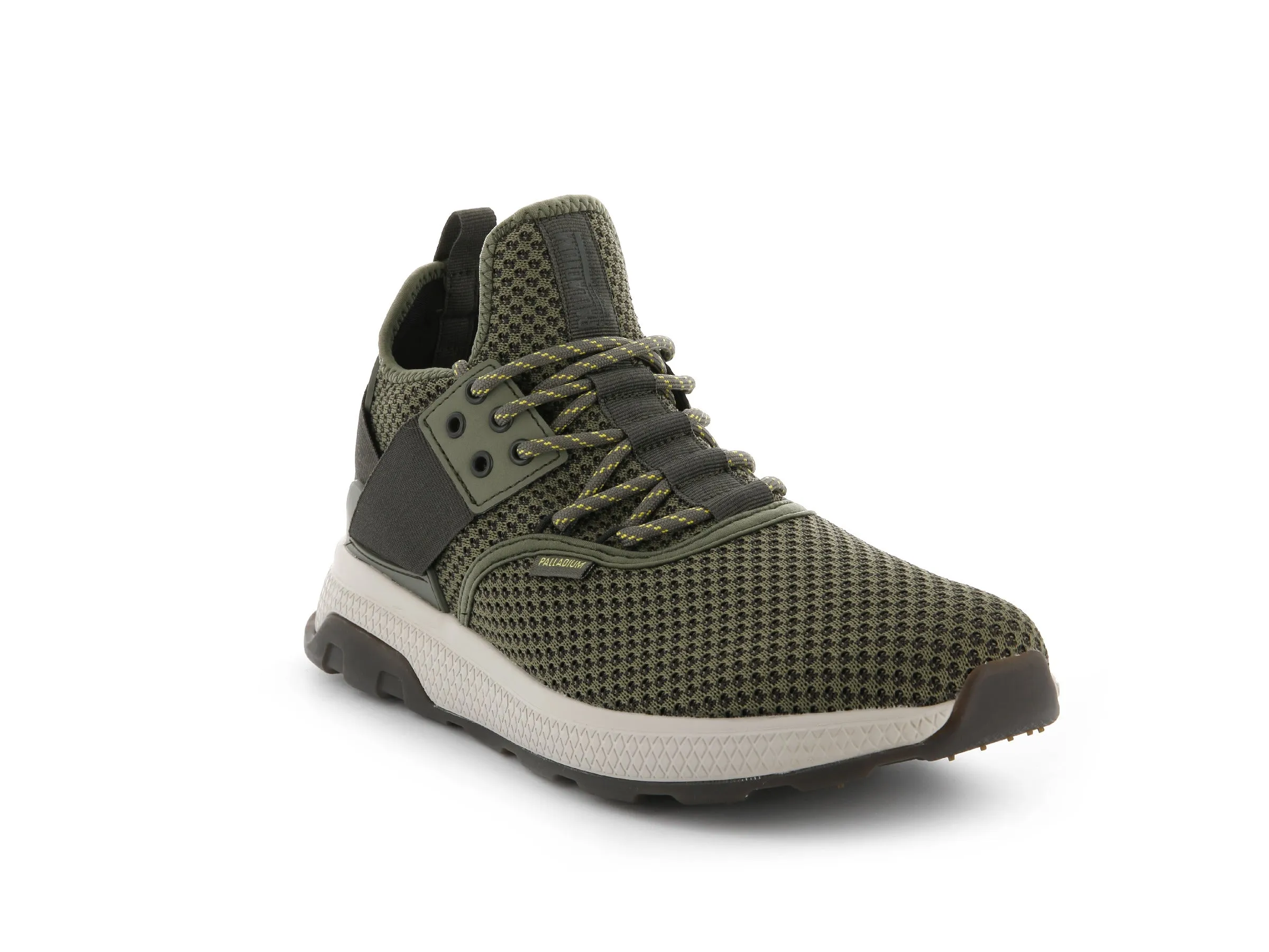 05683-319-M | AX_EON LACE | OLIVE BRANCH/BELUGA sold by Palladium Boots product image thumbnail 2