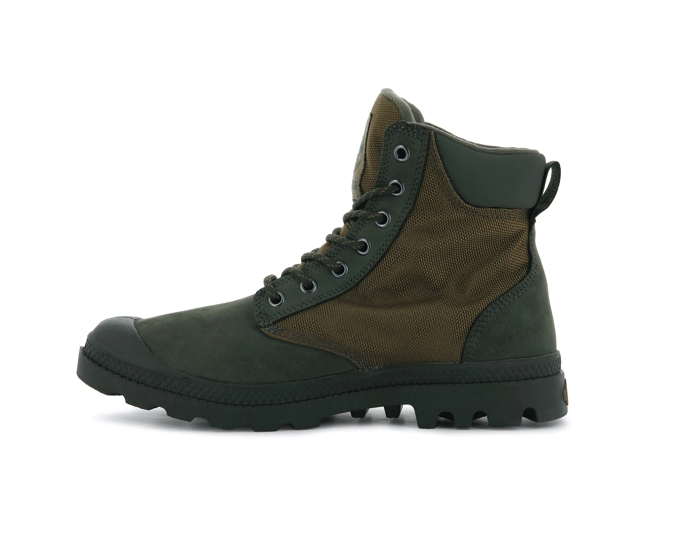 73234-380-M | PAMPA SPORT CUFF WPN | OLIVE sold by Palladium Boots product image thumbnail 4