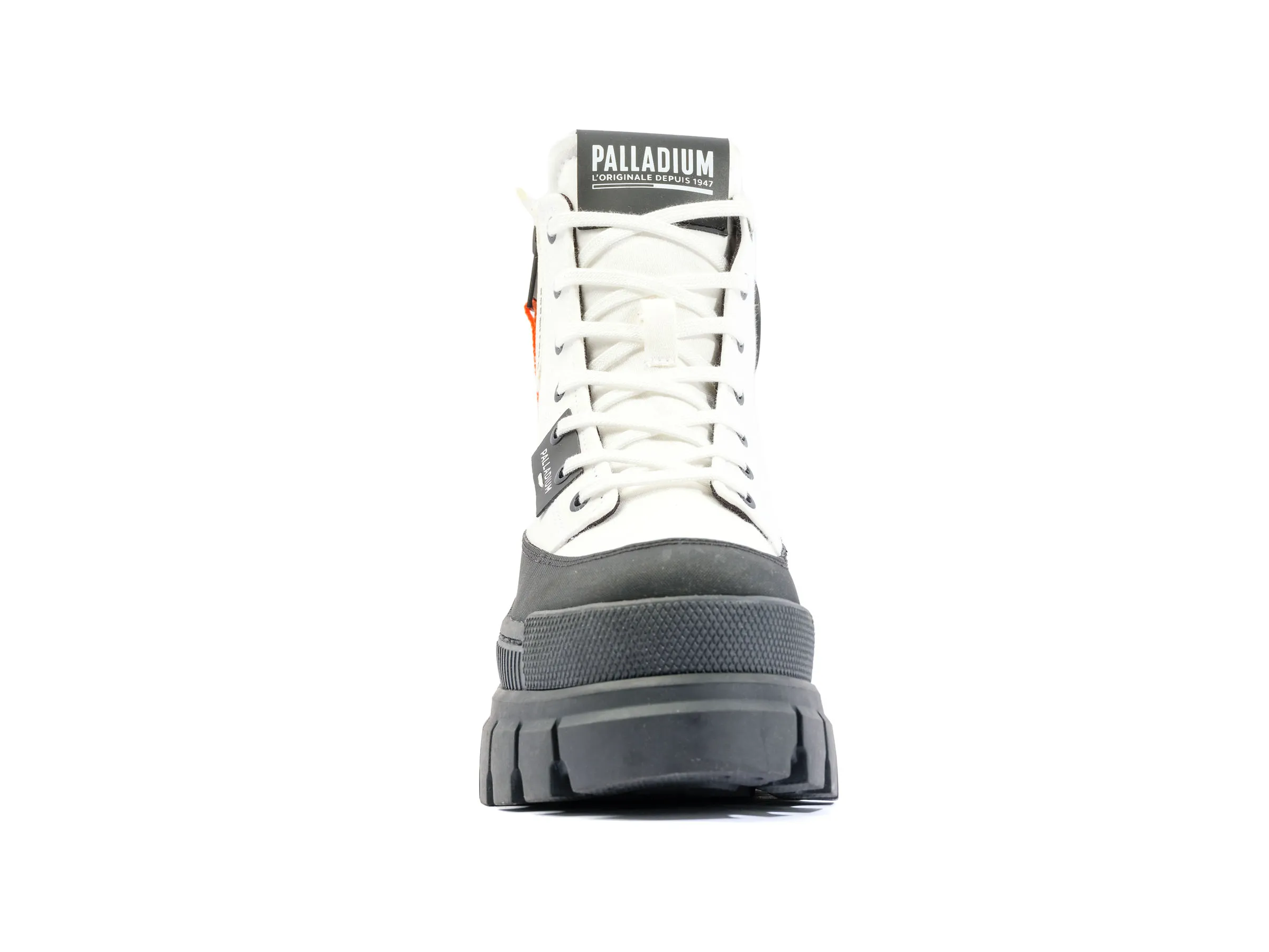 98860-116-M | REVOLT BOOT ZIP TX | STAR WHITE sold by Palladium Boots product image thumbnail 3