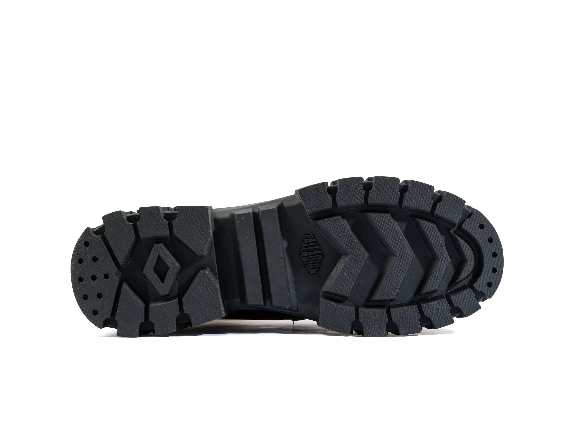 98860-116-M | REVOLT BOOT ZIP TX | STAR WHITE sold by Palladium Boots product image thumbnail 5