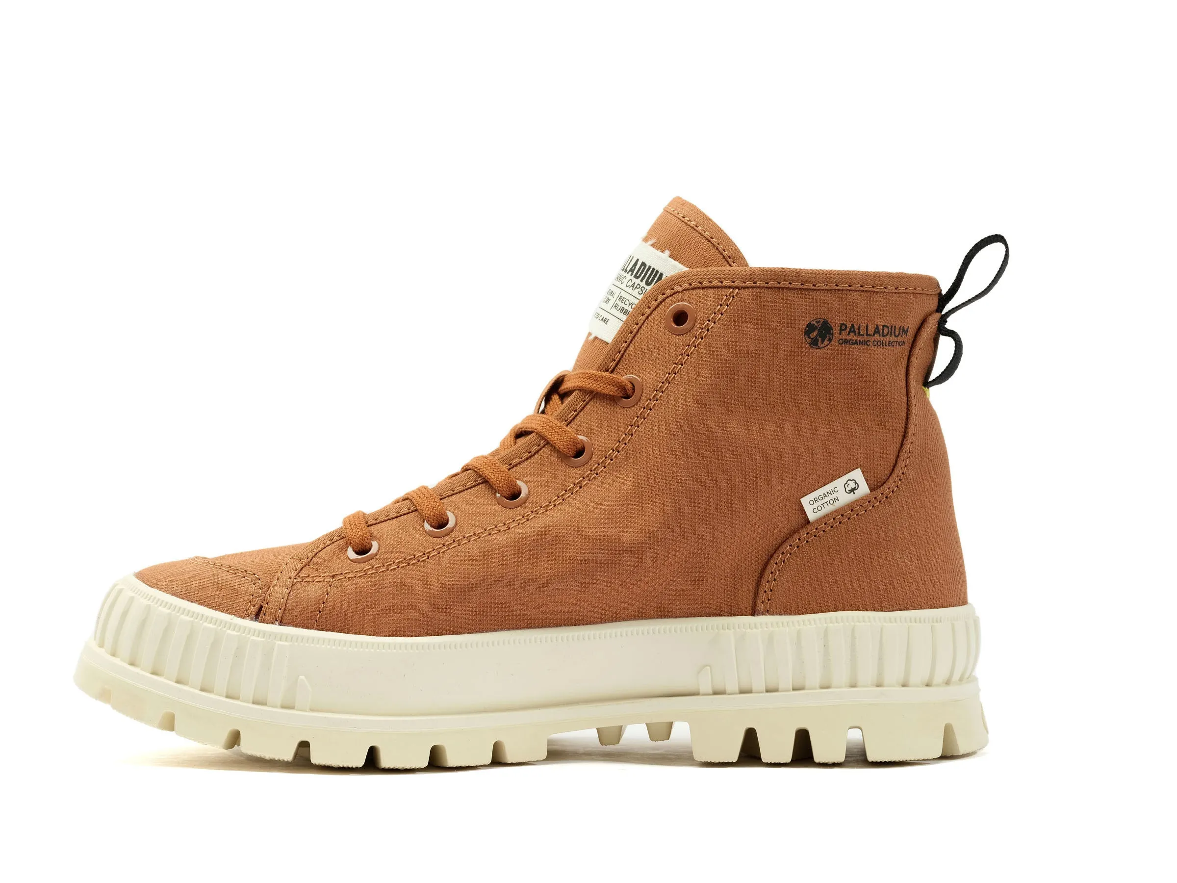 78568-240-M | PALLASHOCK ORGANIC 2 | PERU ARCHIVE sold by Palladium Boots product image thumbnail 4