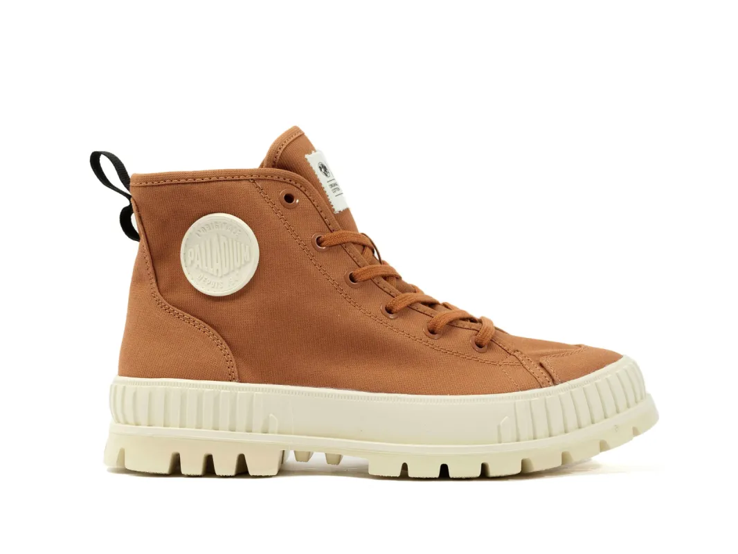 78568-240-M | PALLASHOCK ORGANIC 2 | PERU ARCHIVE sold by Palladium Boots