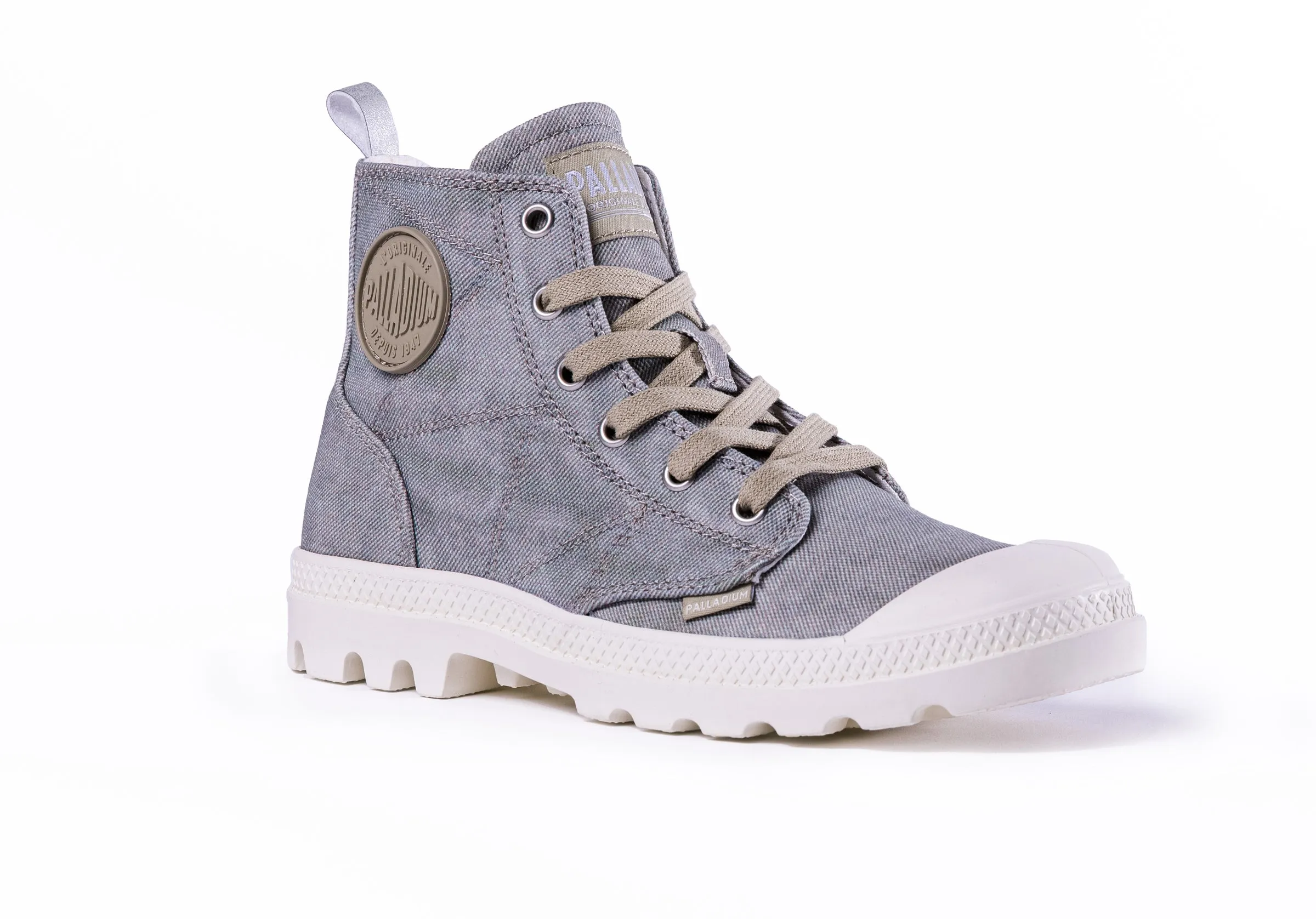 96693-373-M | PAMPA ZIP DESERTWASH sold by Palladium Boots product image thumbnail 2