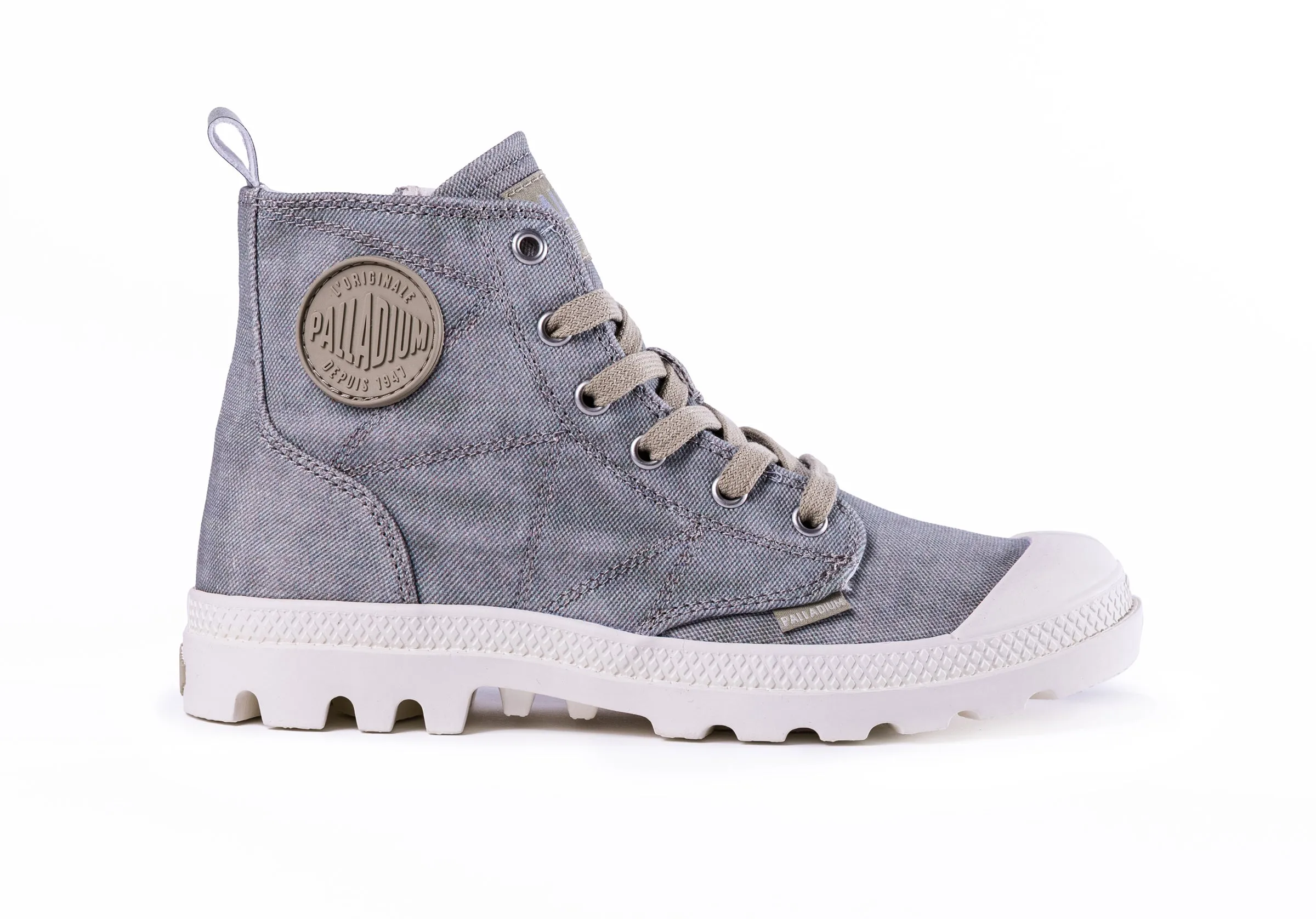 96693-373-M | PAMPA ZIP DESERTWASH sold by Palladium Boots