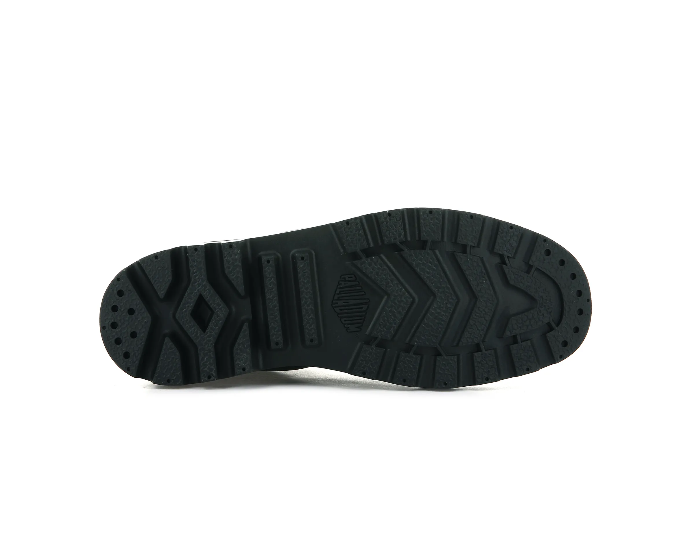 77047-008-M | PAMPA HI ESS LTH WP | BLACK/BLACK sold by Palladium Boots product image thumbnail 5