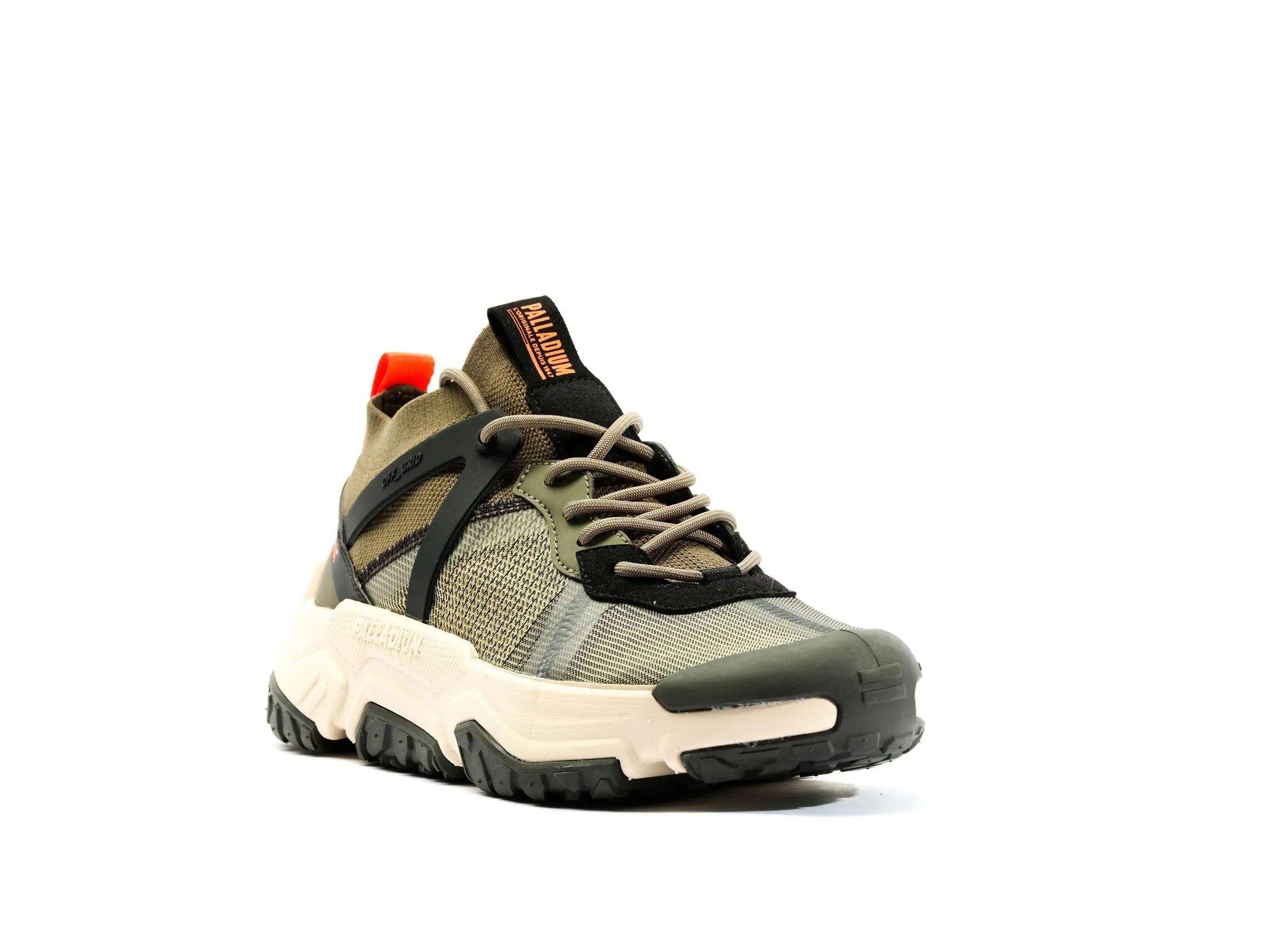 78599-309-M | OFF-GRID LO MATRYX | OLIVE NIGHT sold by Palladium Boots product image thumbnail 2