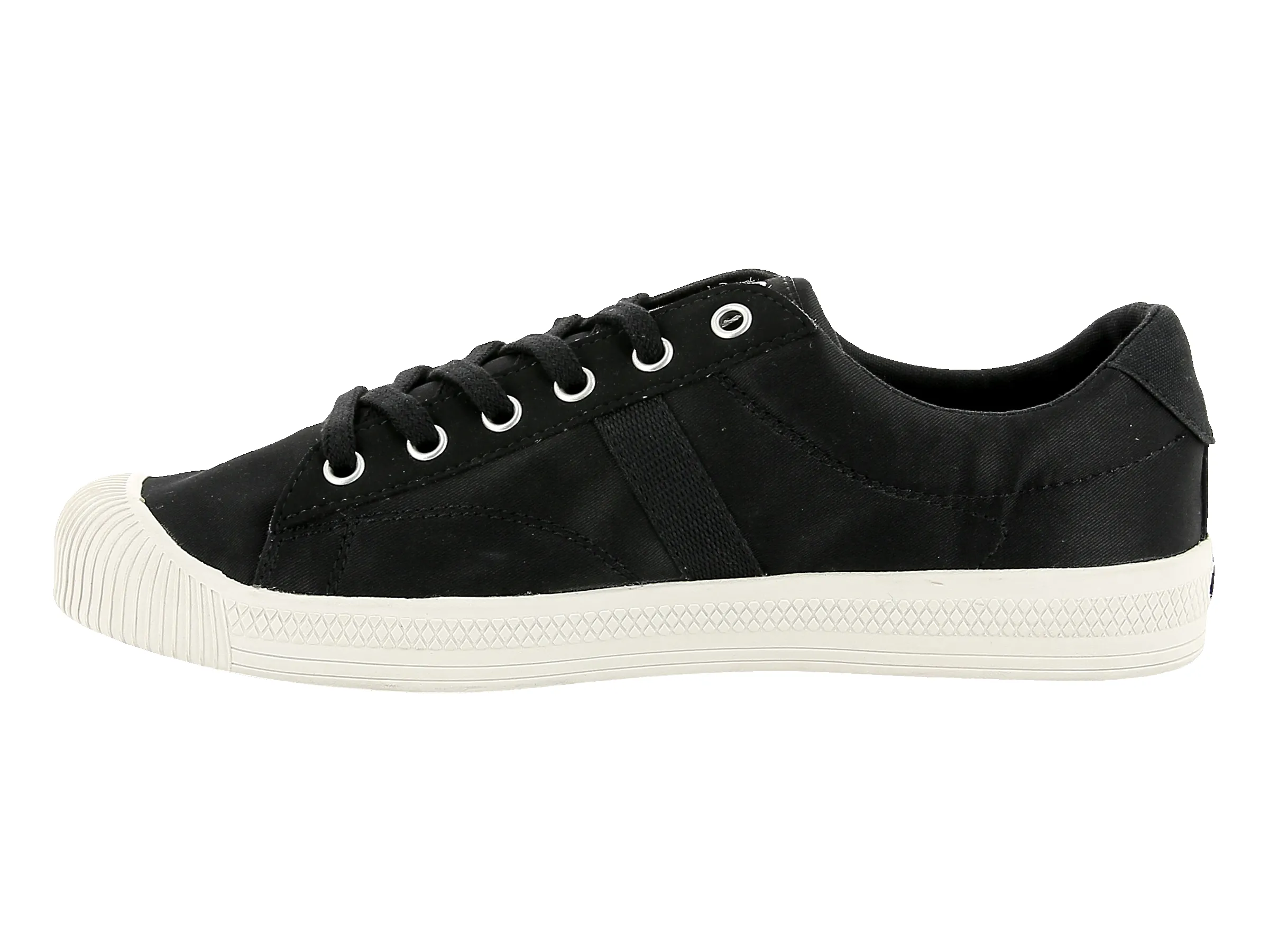 75515-060-M | FLEX TRNG CAMP LO | BLACK/BLACK sold by Palladium Boots product image thumbnail 4