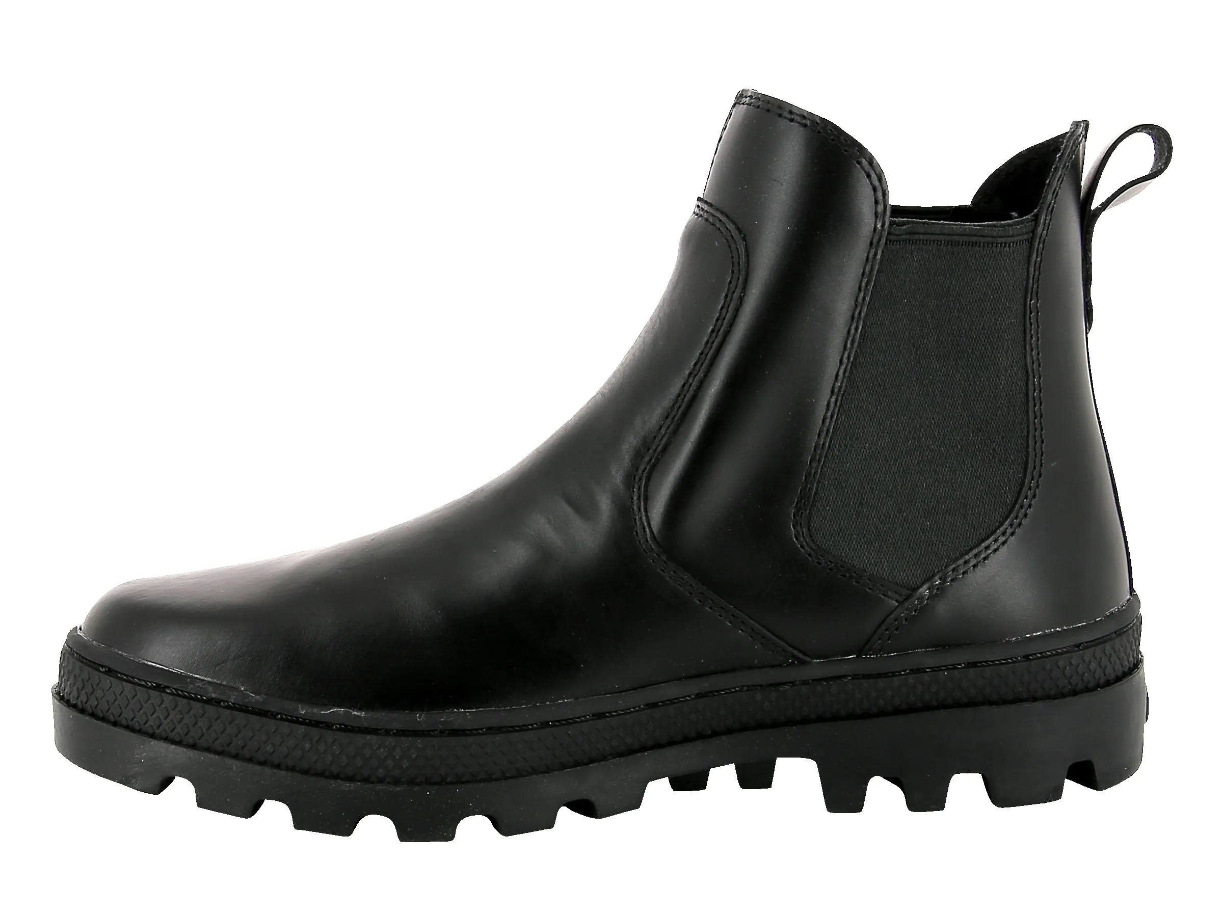 95521-008-M | WOMENS PALLABOSSE CHELSEA L | BLACK sold by Palladium Boots product image thumbnail 4