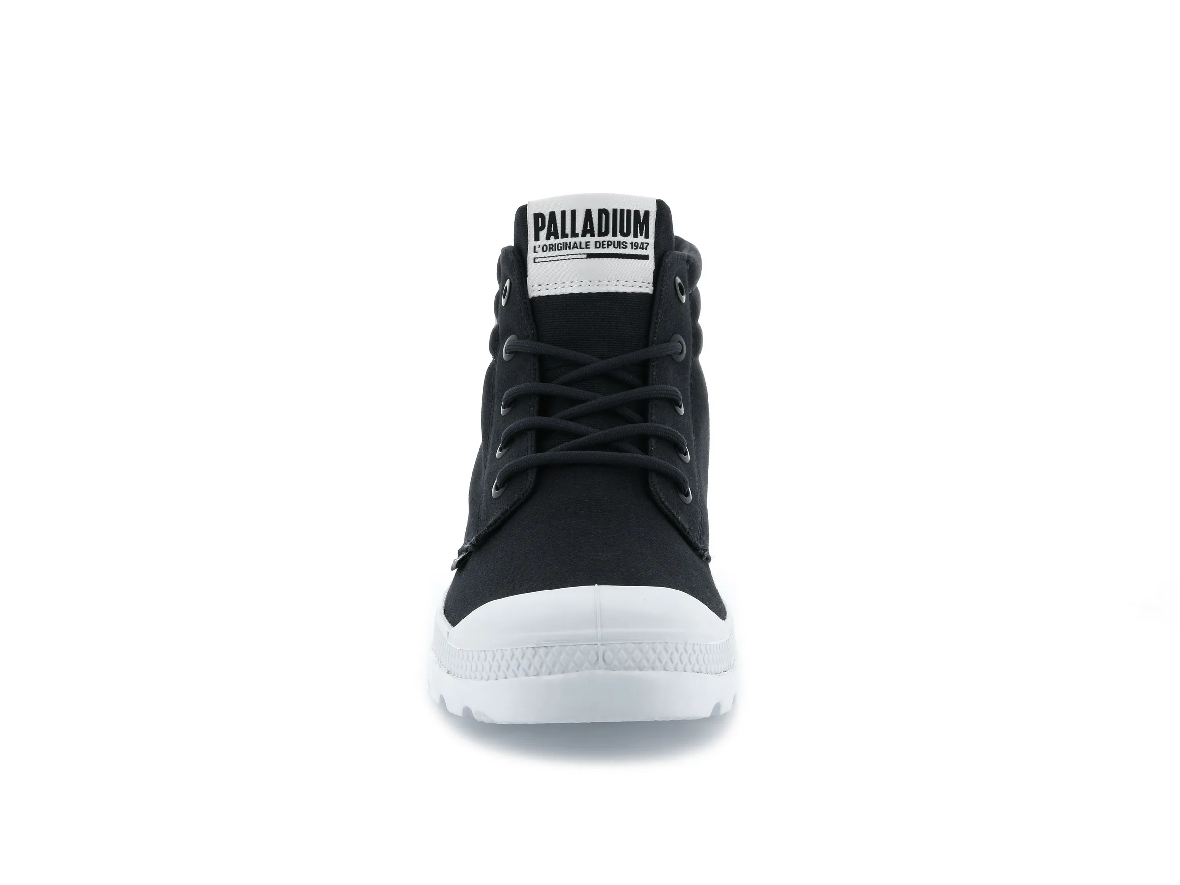76222-008-M | BLANC LITE LOW CUFF | BLACK sold by Palladium Boots product image thumbnail 3