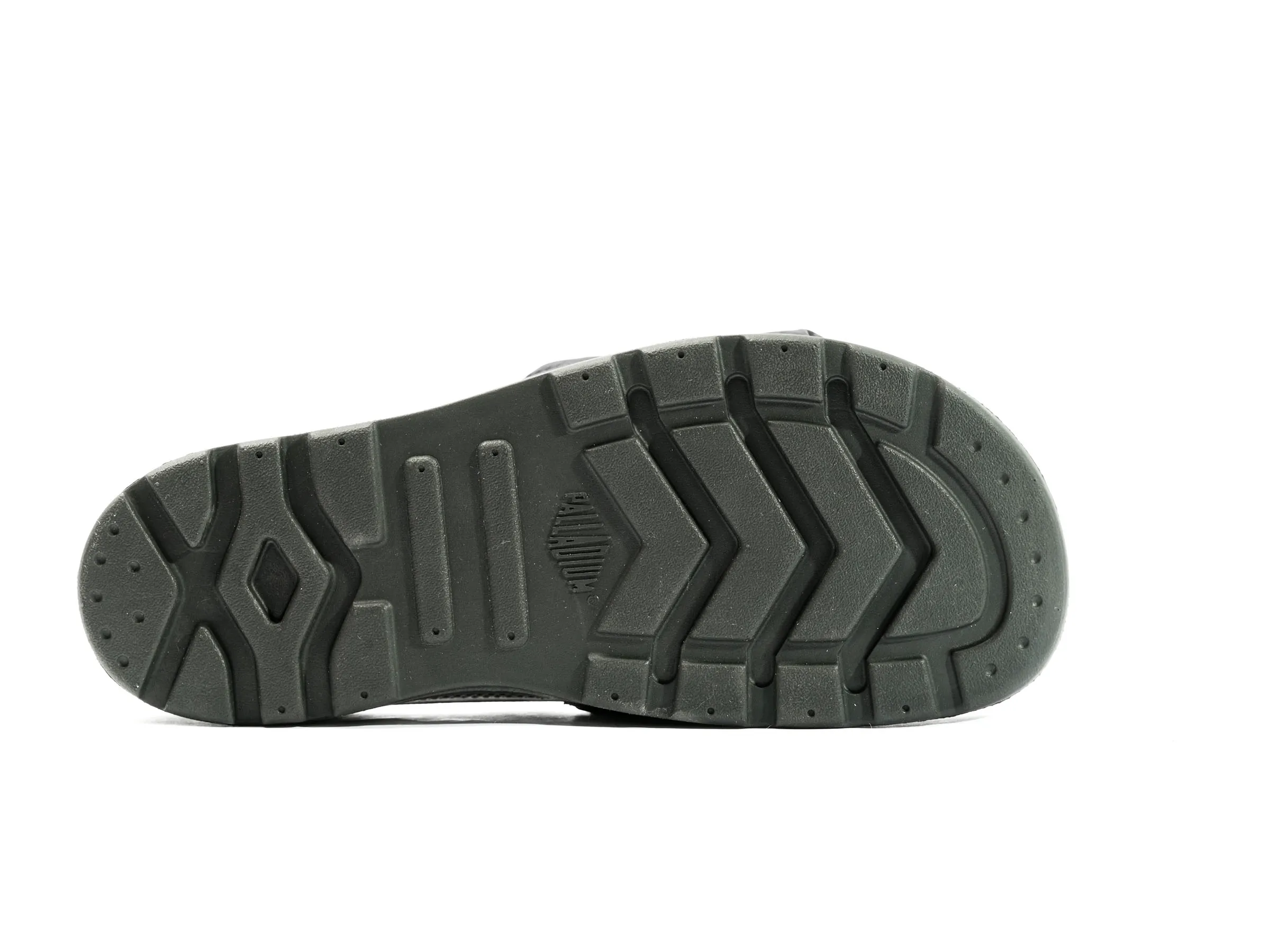 78588-008-M | SOLEA SLIDE PAD | BLACK sold by Palladium Boots product image thumbnail 5