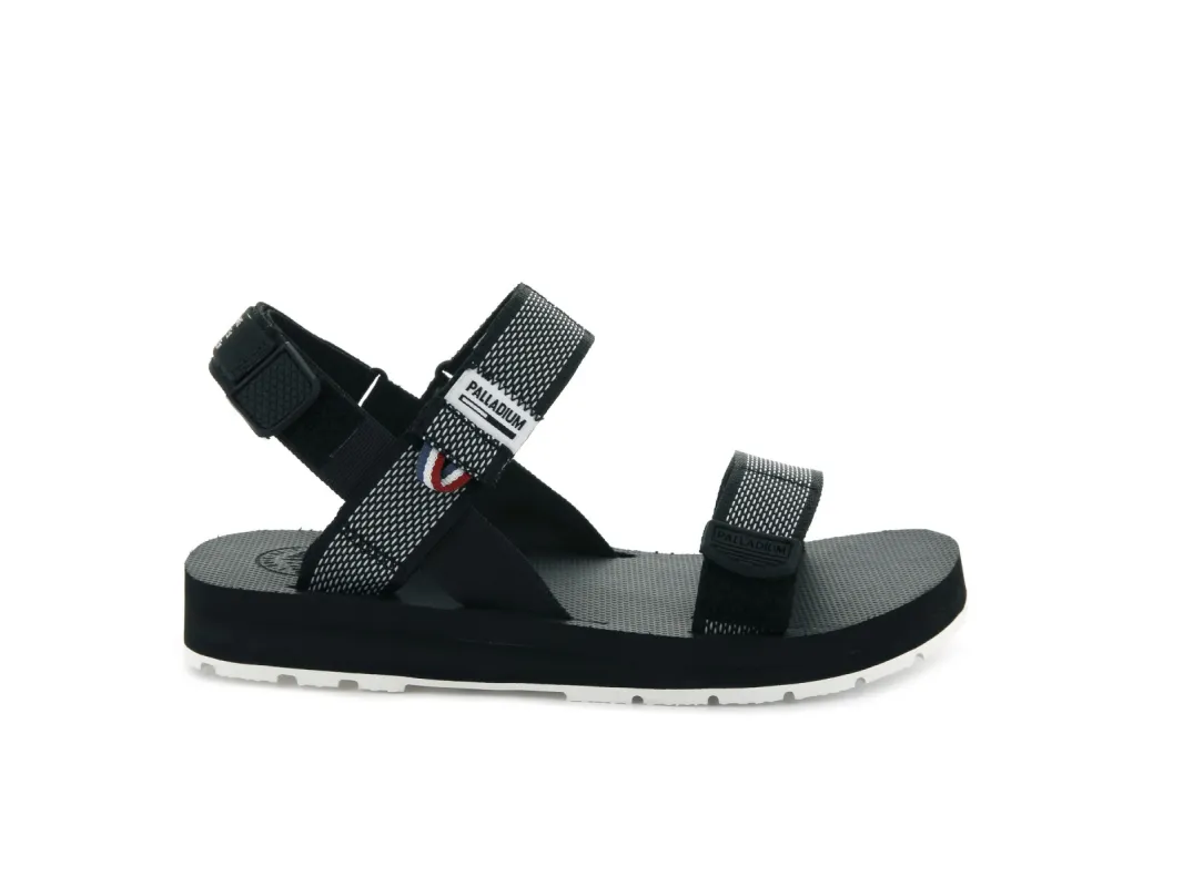 76206-008-M | OUTDOORSY STRAP | BLACK sold by Palladium Boots