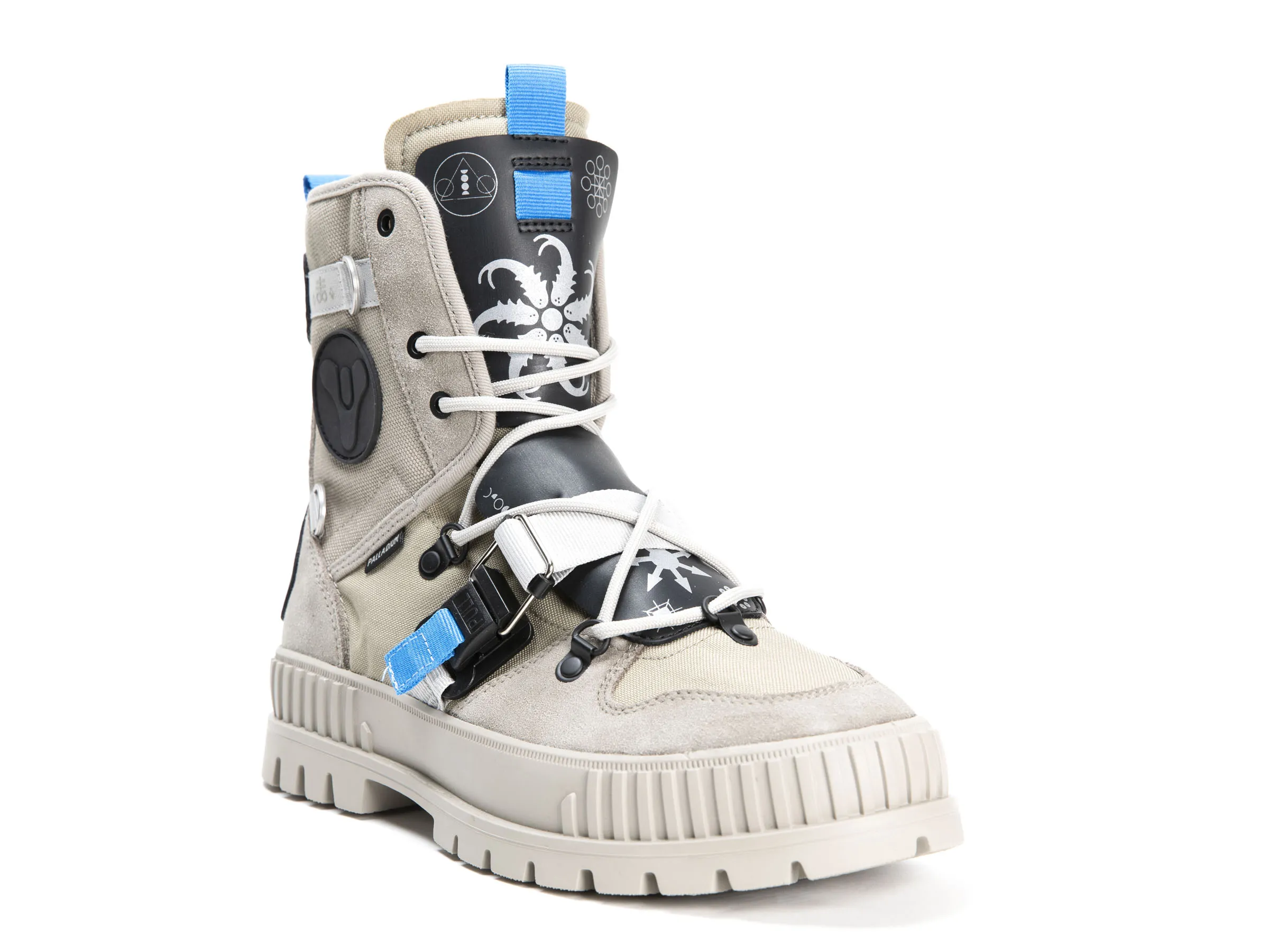 78457-297-M | PALLASHOCK X DESTINY | DUNE sold by Palladium Boots product image thumbnail 2