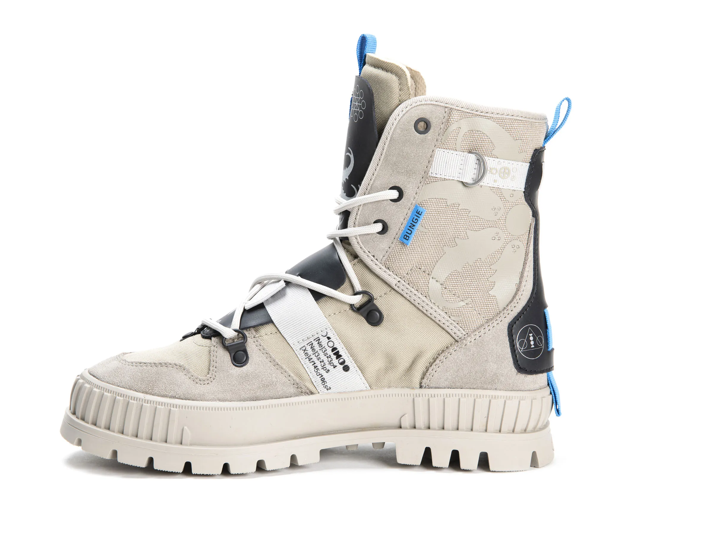 78457-297-M | PALLASHOCK X DESTINY | DUNE sold by Palladium Boots product image thumbnail 4