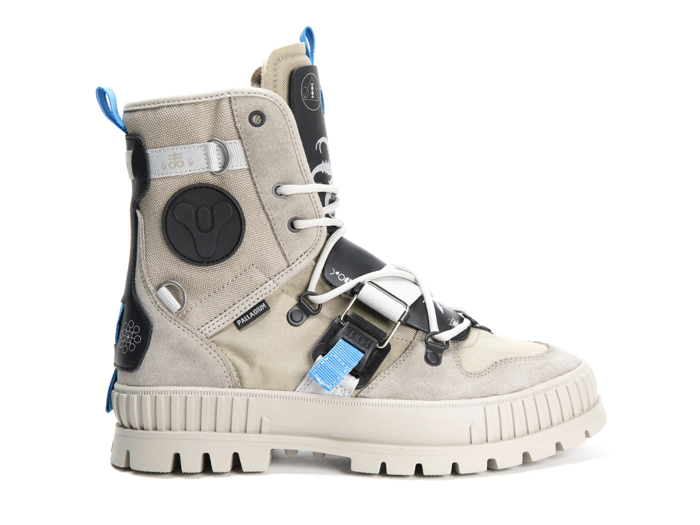 78457-297-M | PALLASHOCK X DESTINY | DUNE sold by Palladium Boots